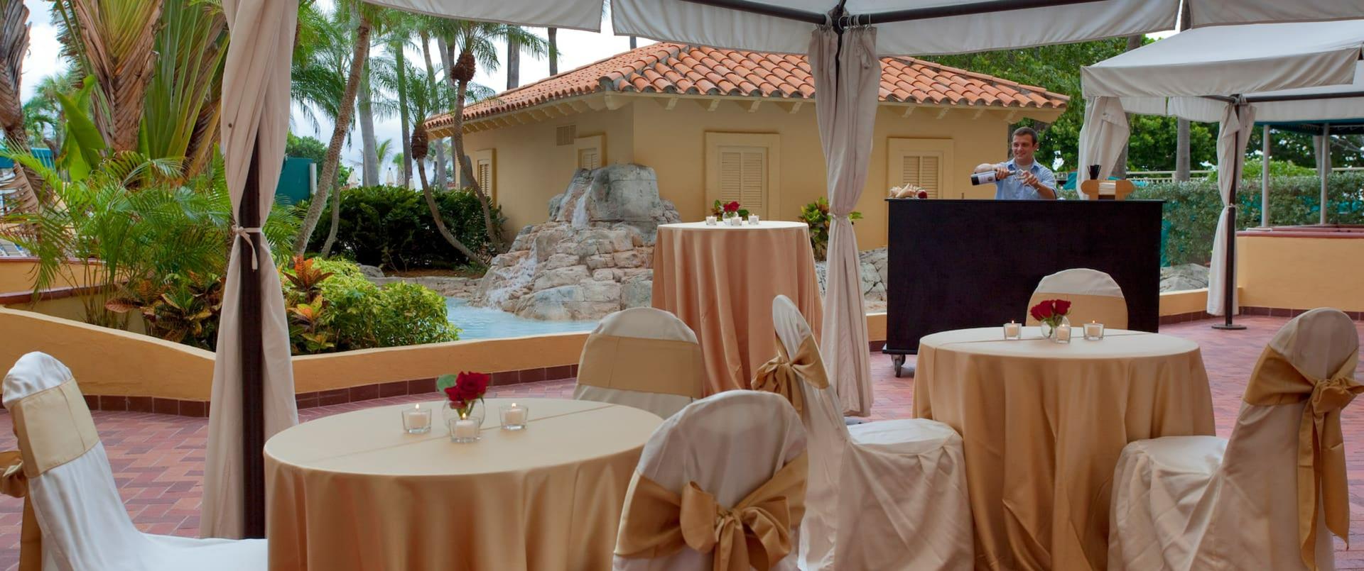 BT's Patio