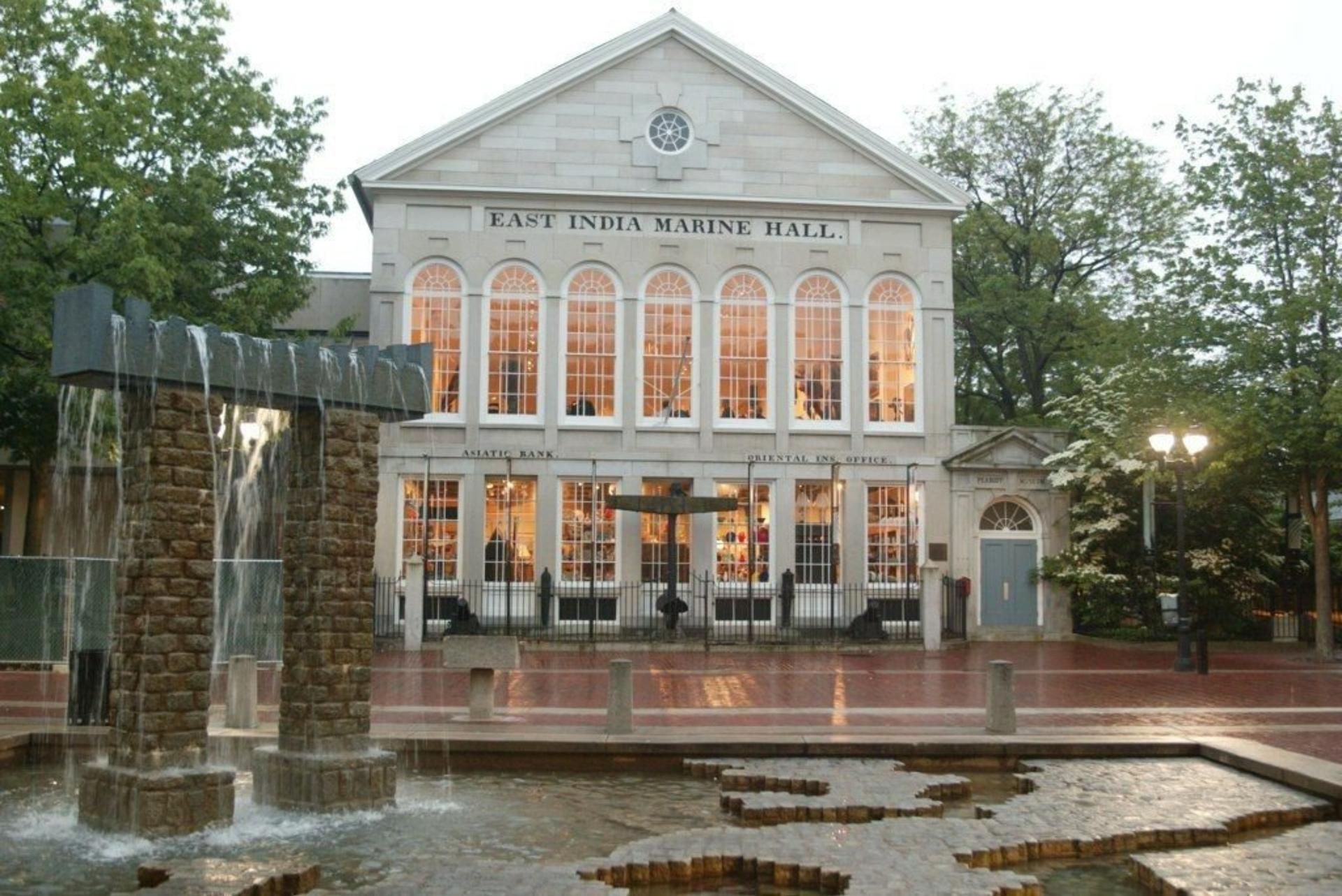 East India Marine Hall