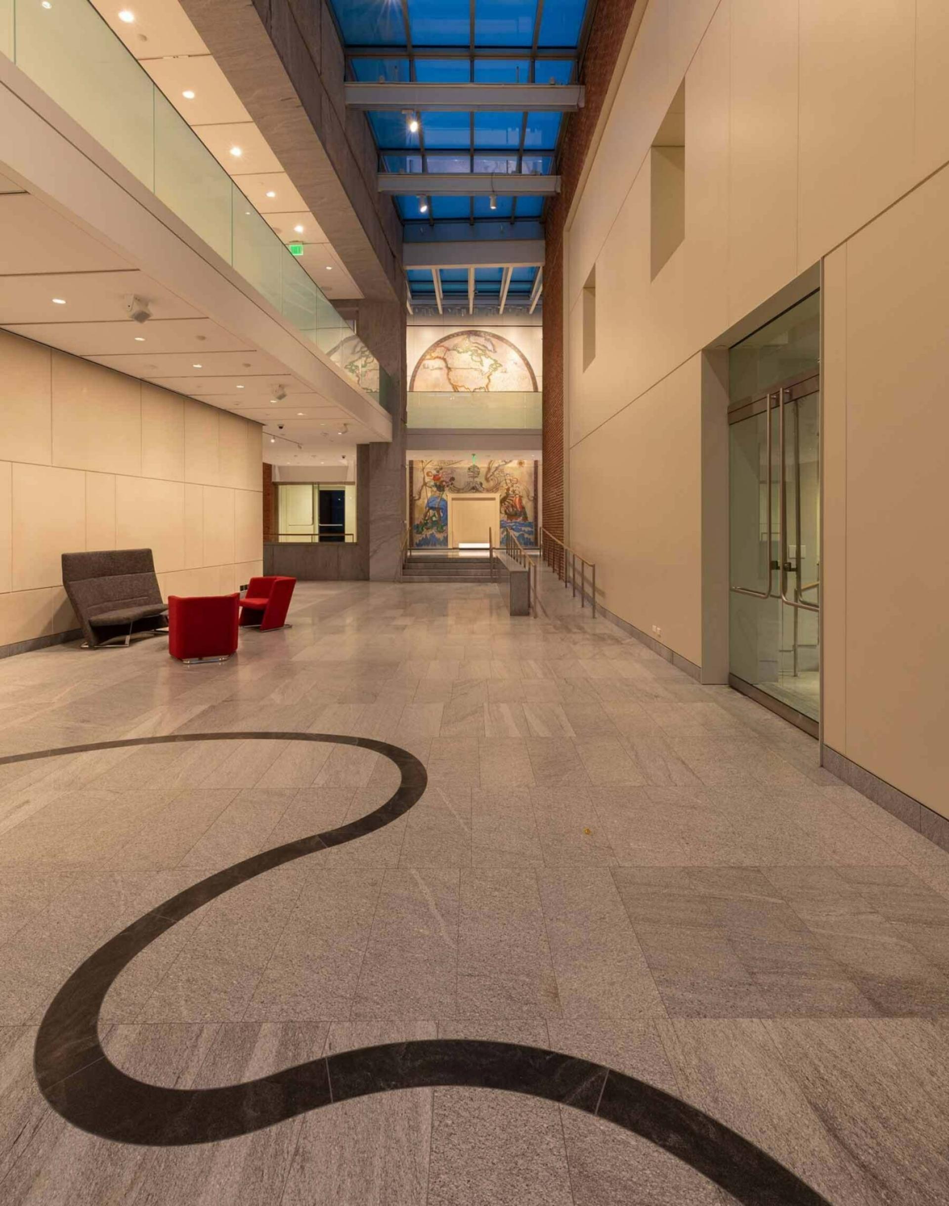 Garden Atrium