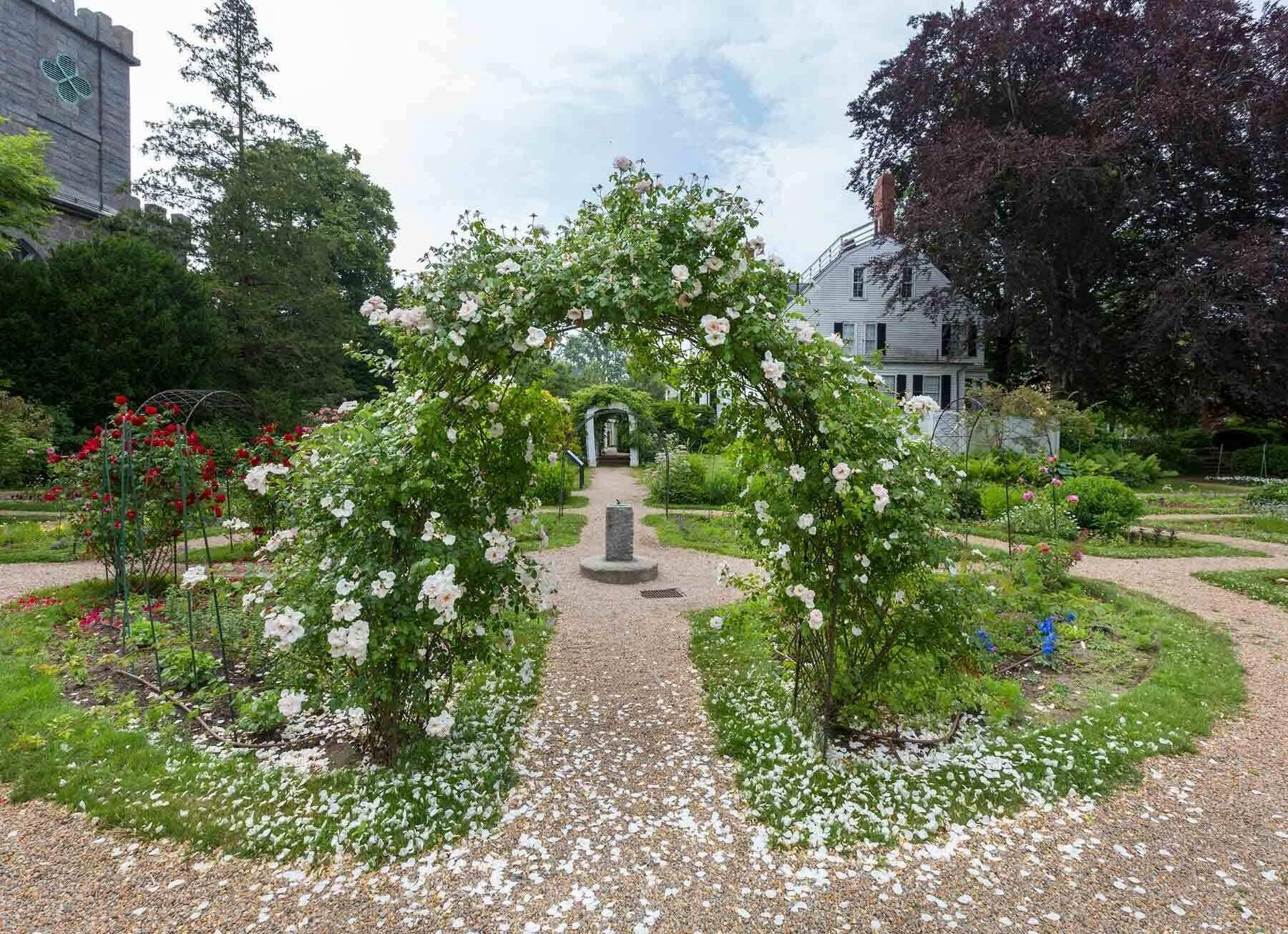 The Ropes Garden
