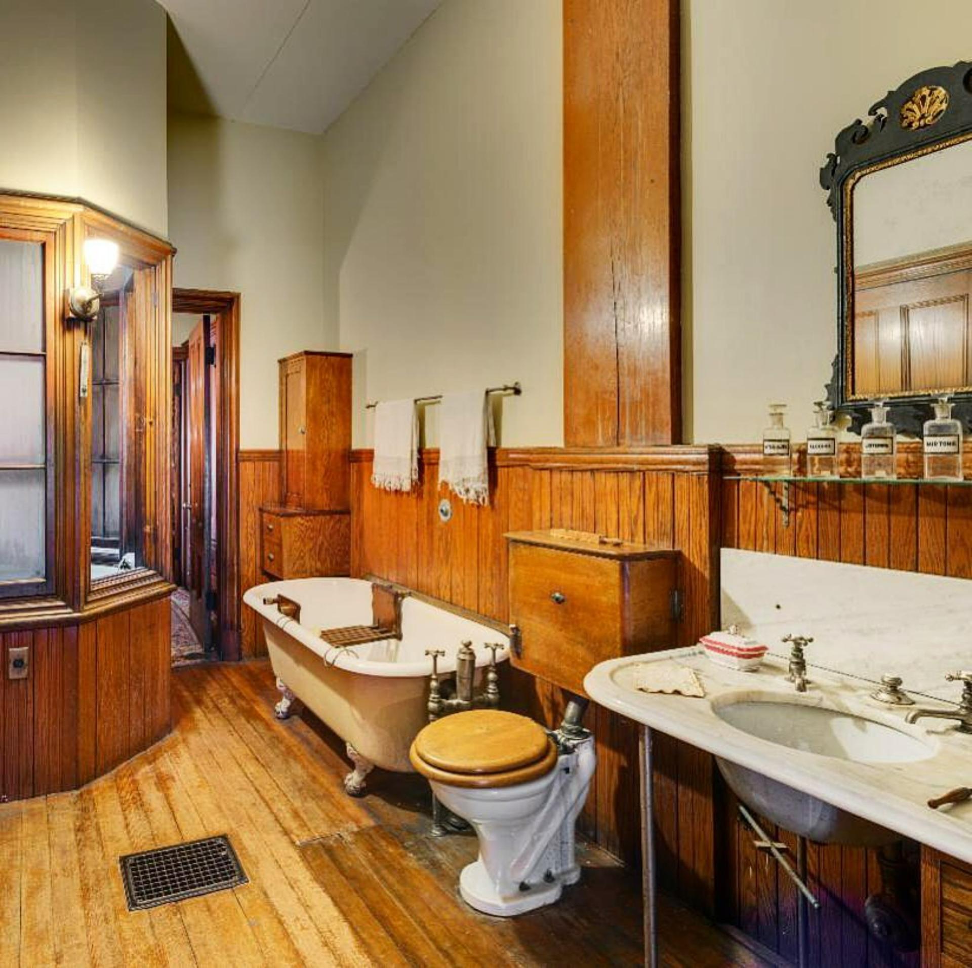Full Buyout of Gibson House Museum