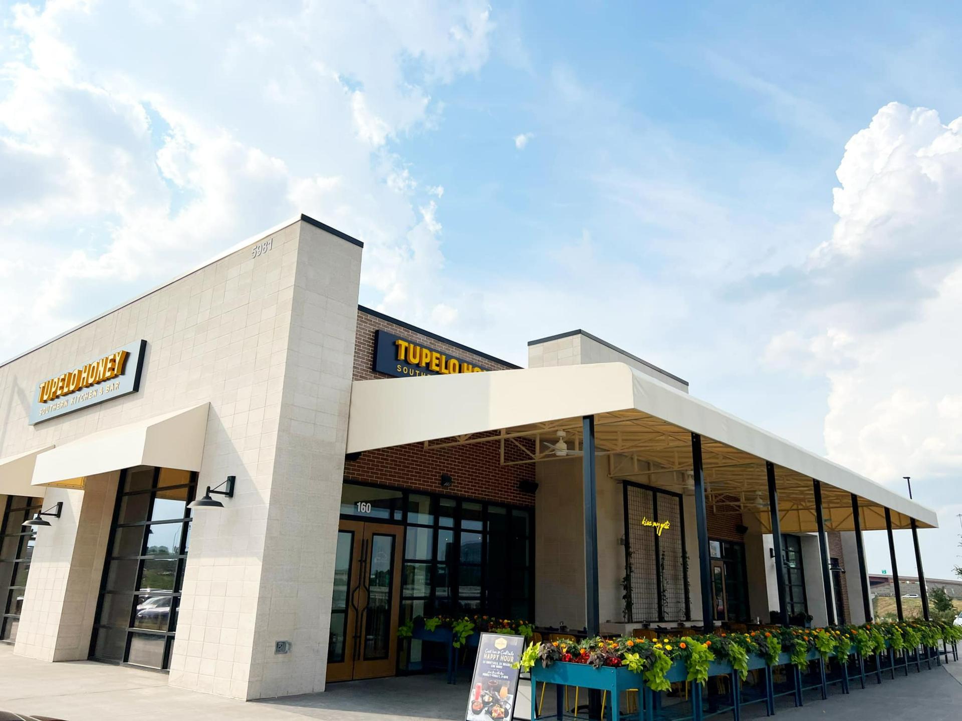 Full Buyout of Tupelo Honey Southern Kitchen & Bar Las Coliinas