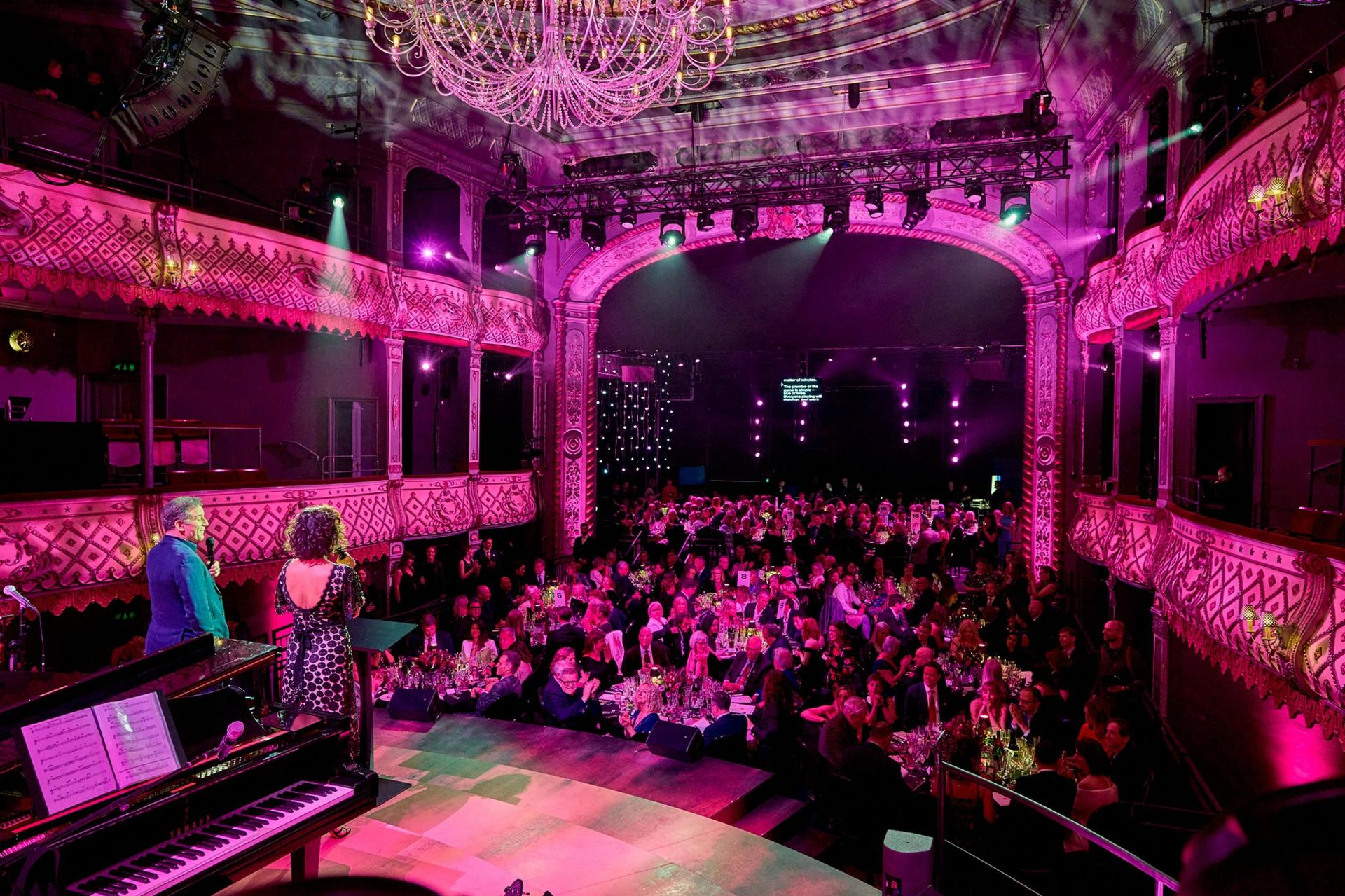 The Theatre 