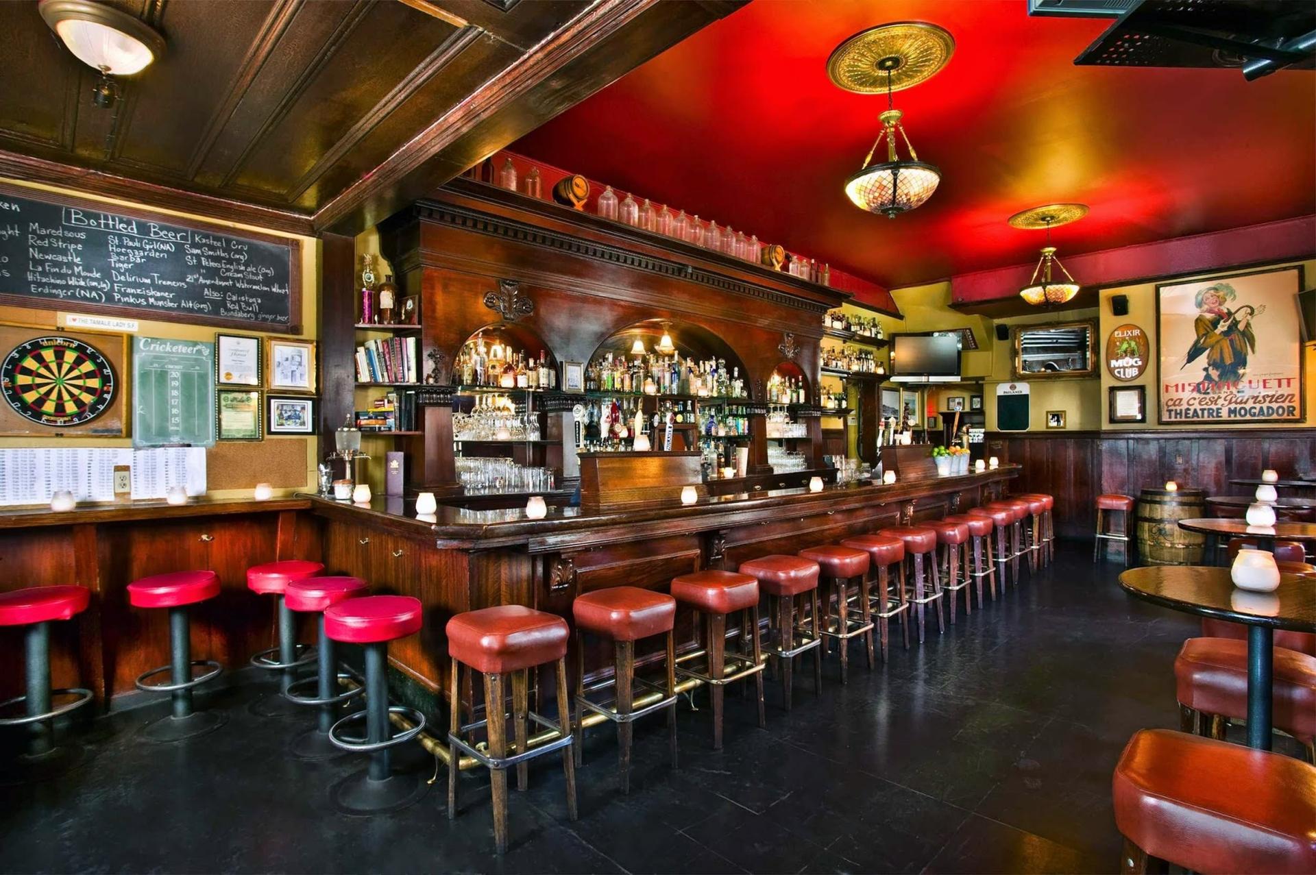 9 Festive Holiday Cocktails To Try This Winter In San Francisco