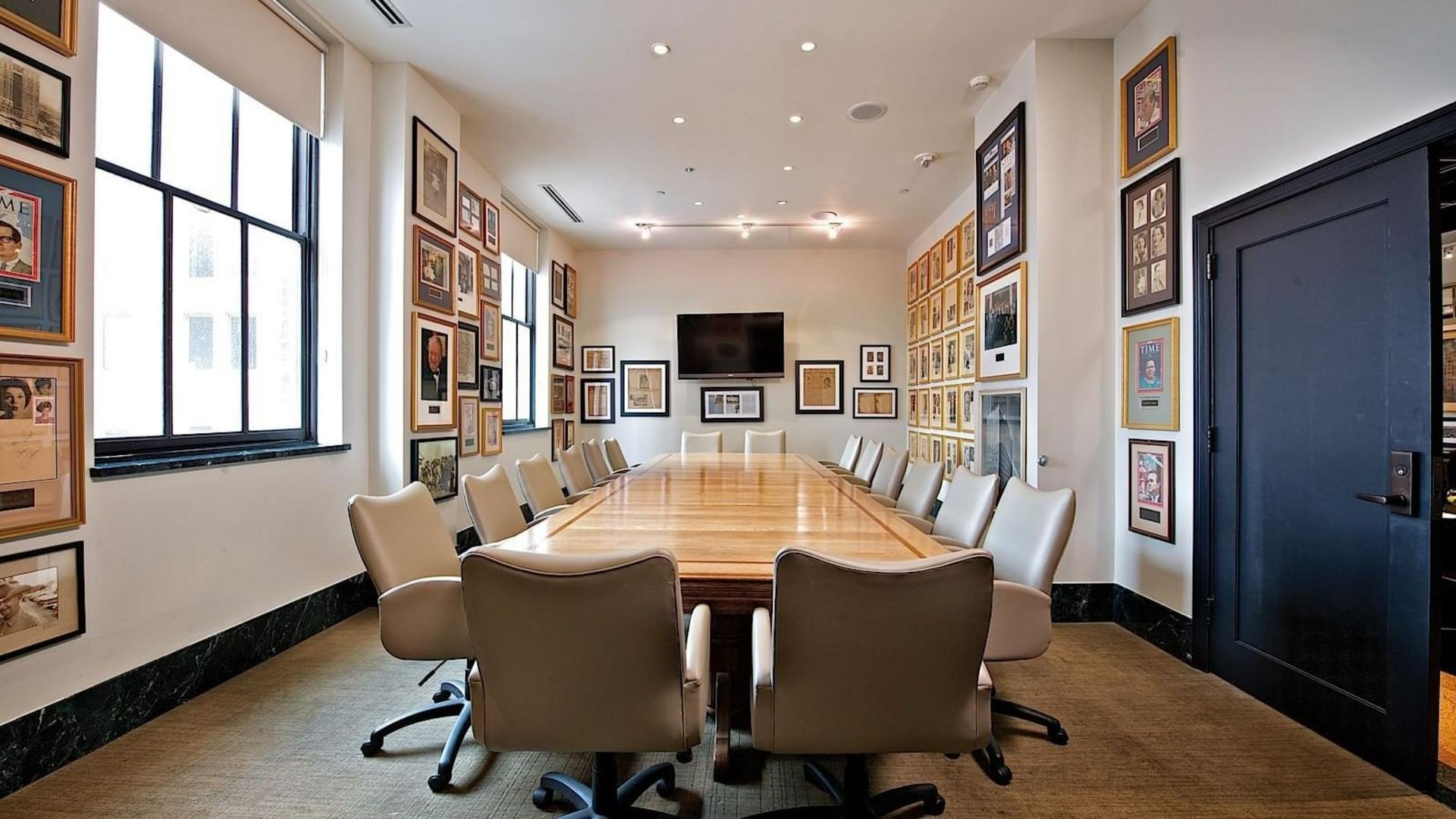 Mayo Board Room