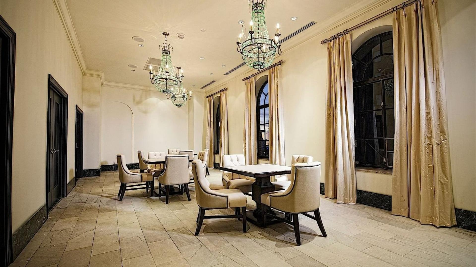 Card Room