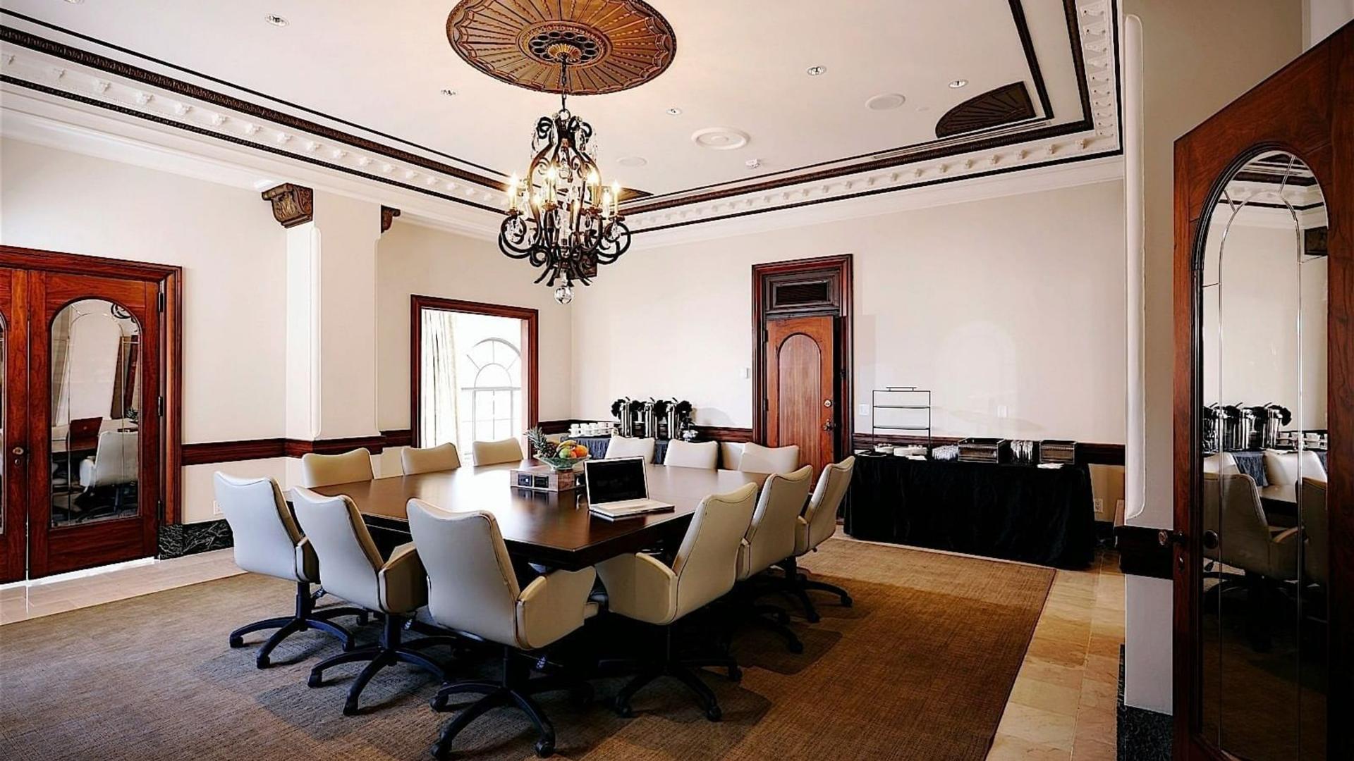 Writing Room