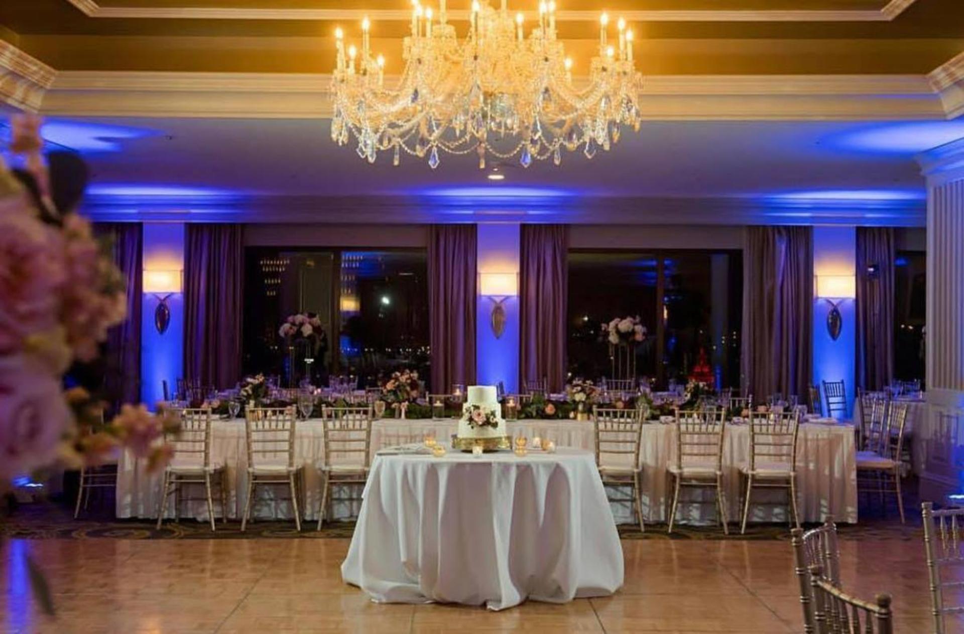 Rooftop Ballroom