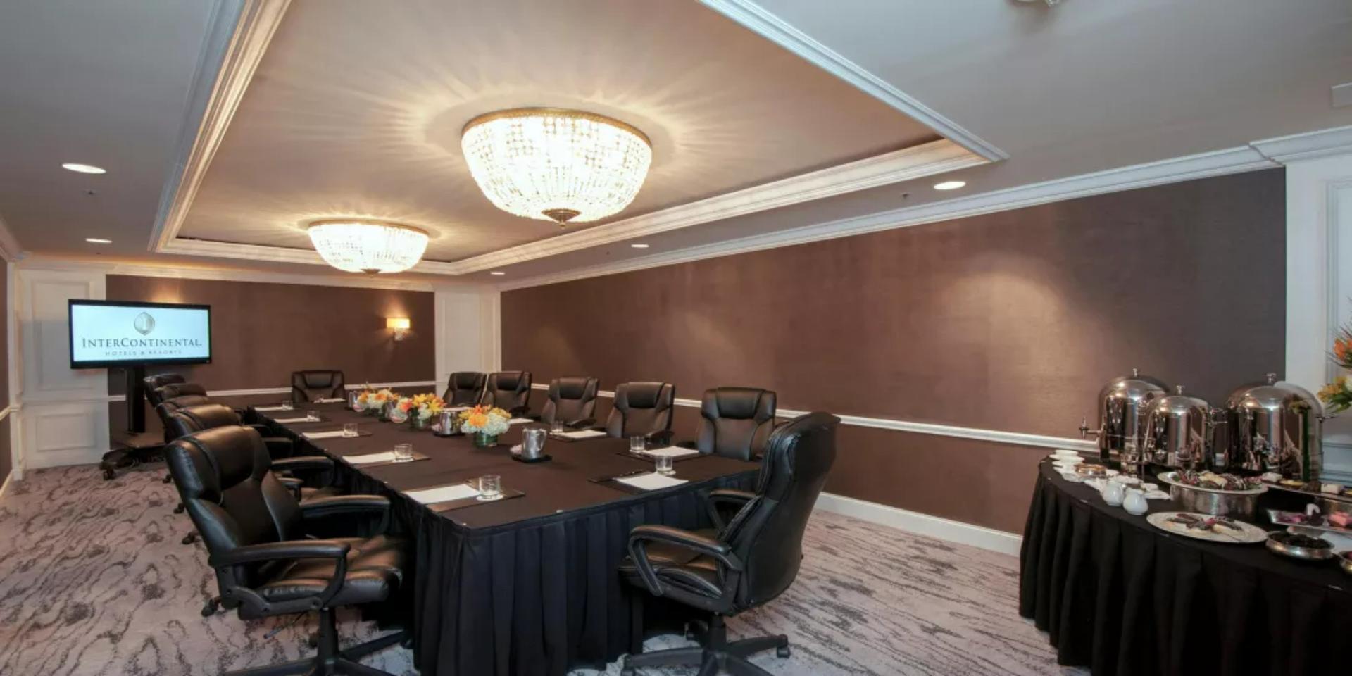 Executive Board Room
