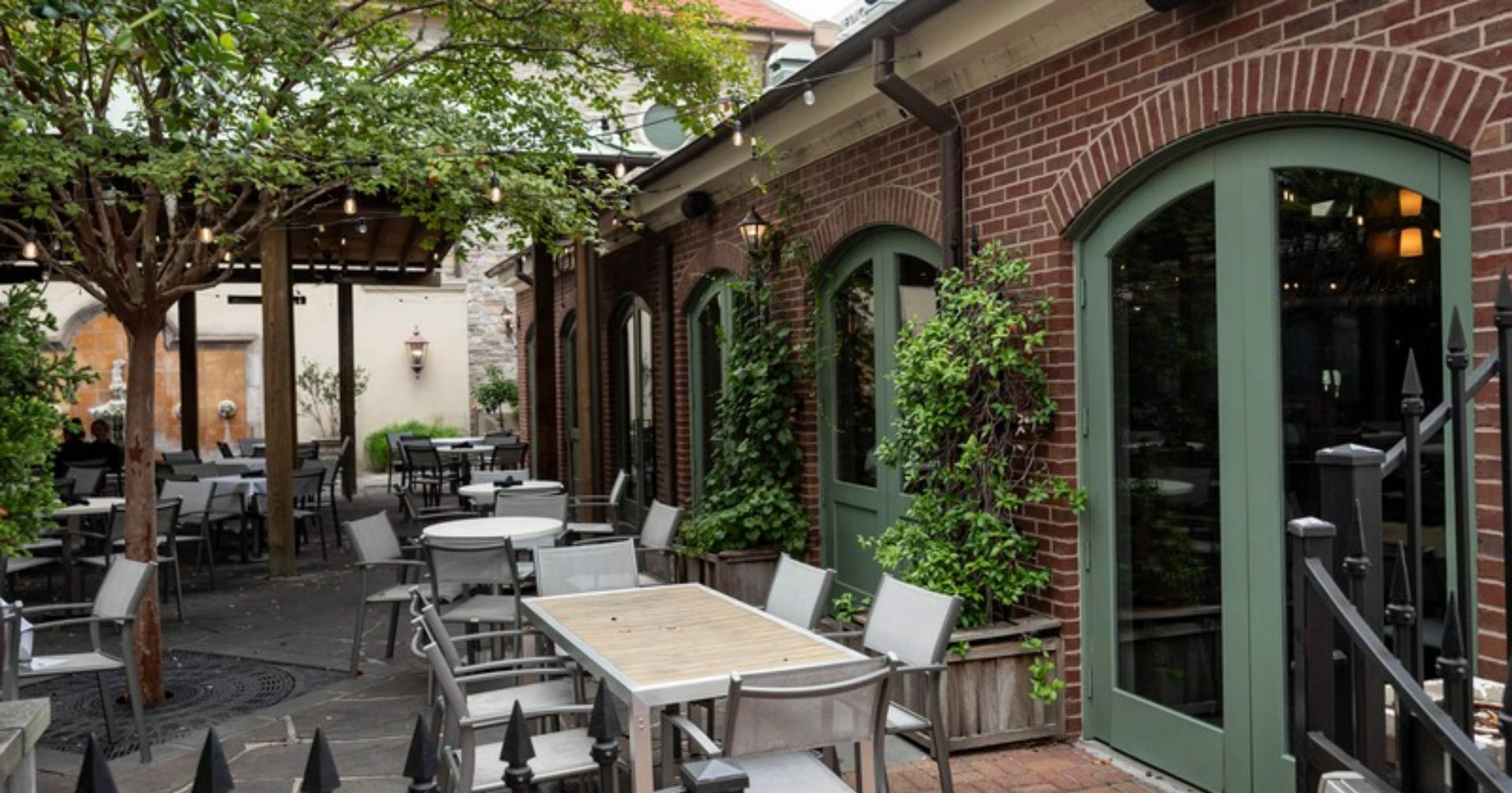 Full Buyout of Bin 77 Bistro & Sidebar