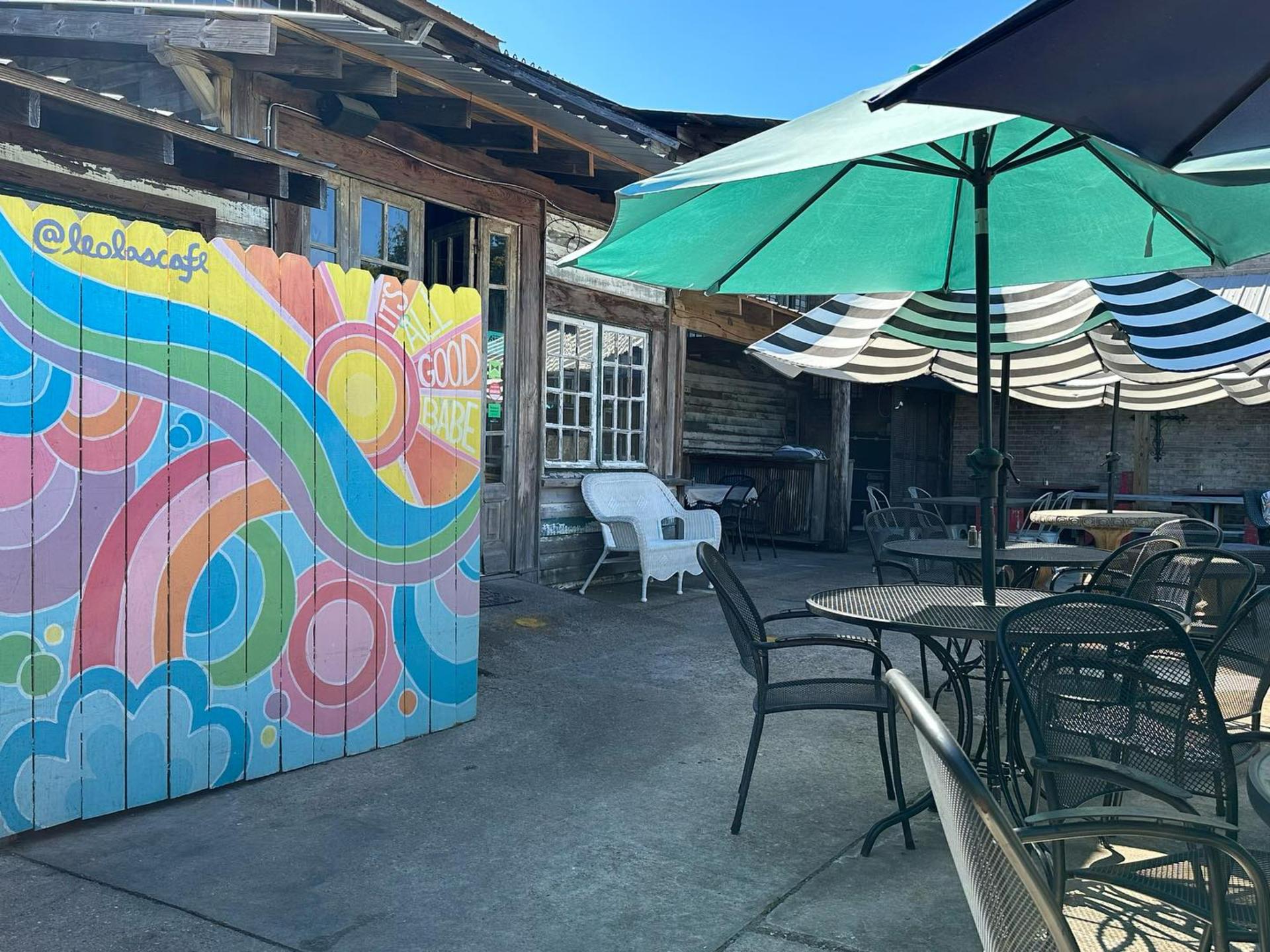 Patio 