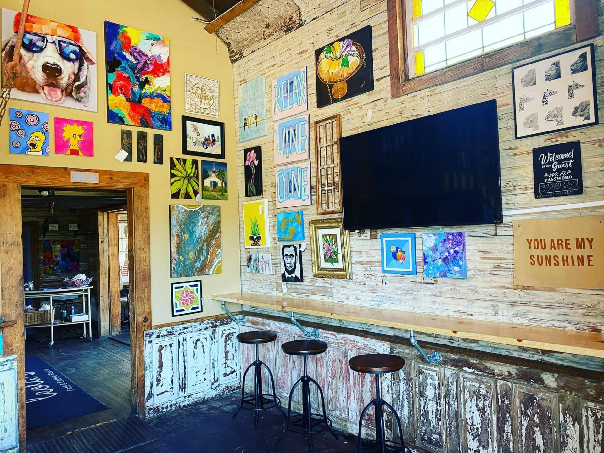 Full Buyout of Leola’s Cafe and Coffee House