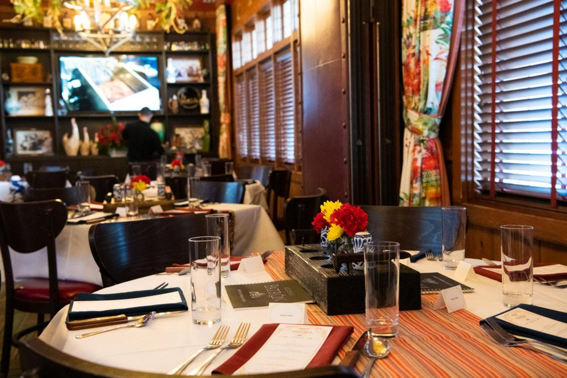Private Dining Room 1