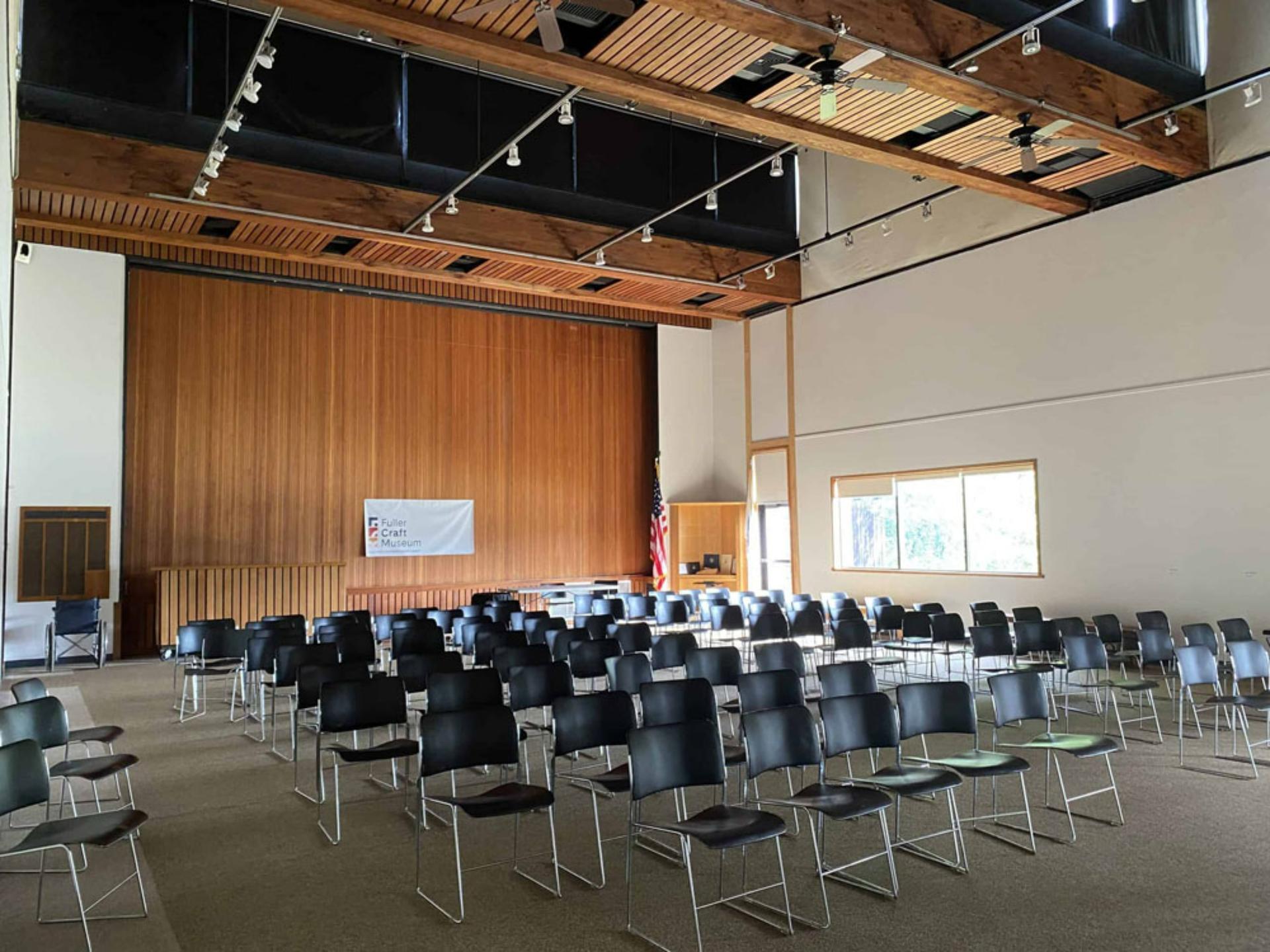 Museum Greatroom (Theater)
