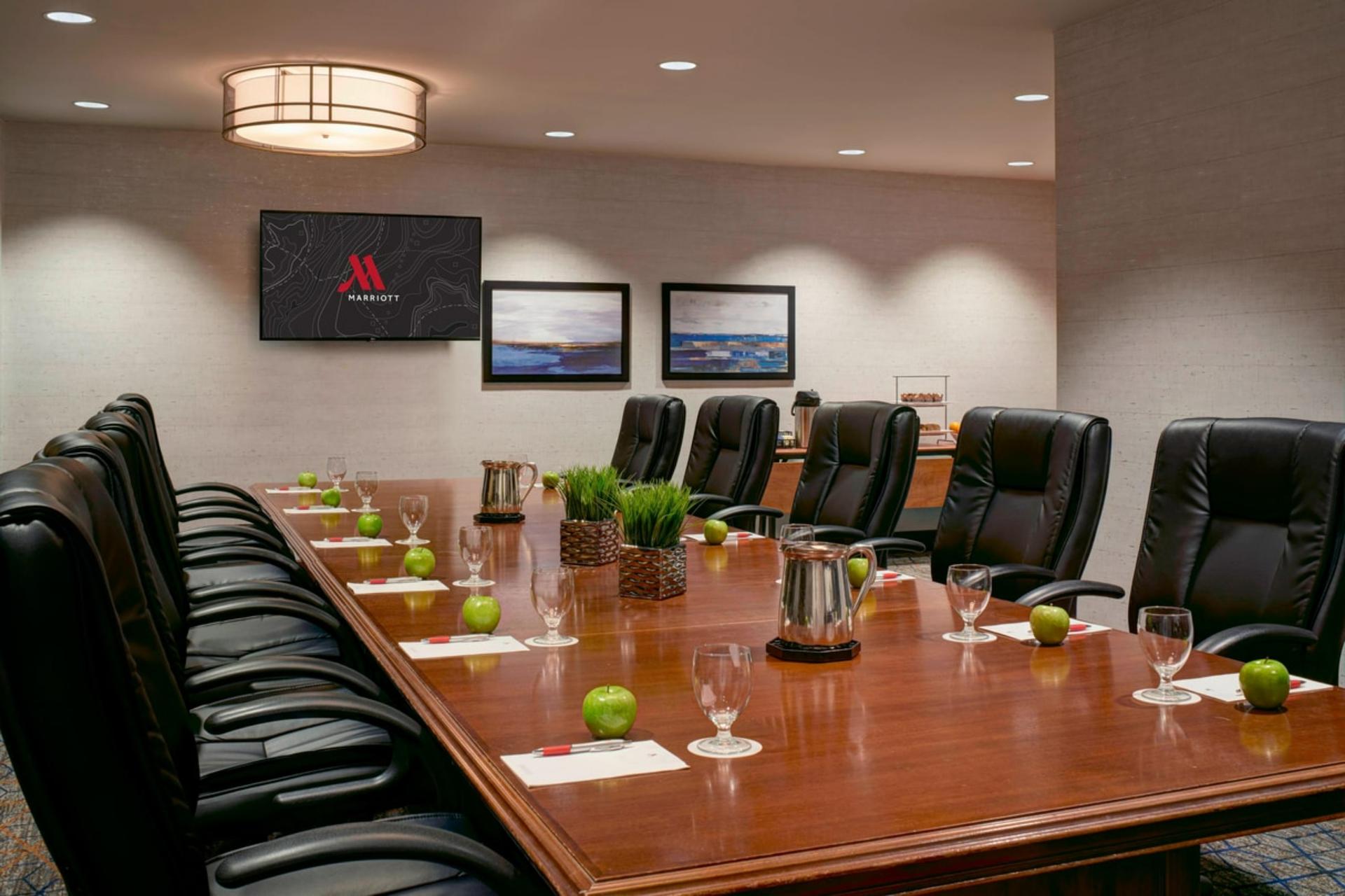Nebraska Boardroom