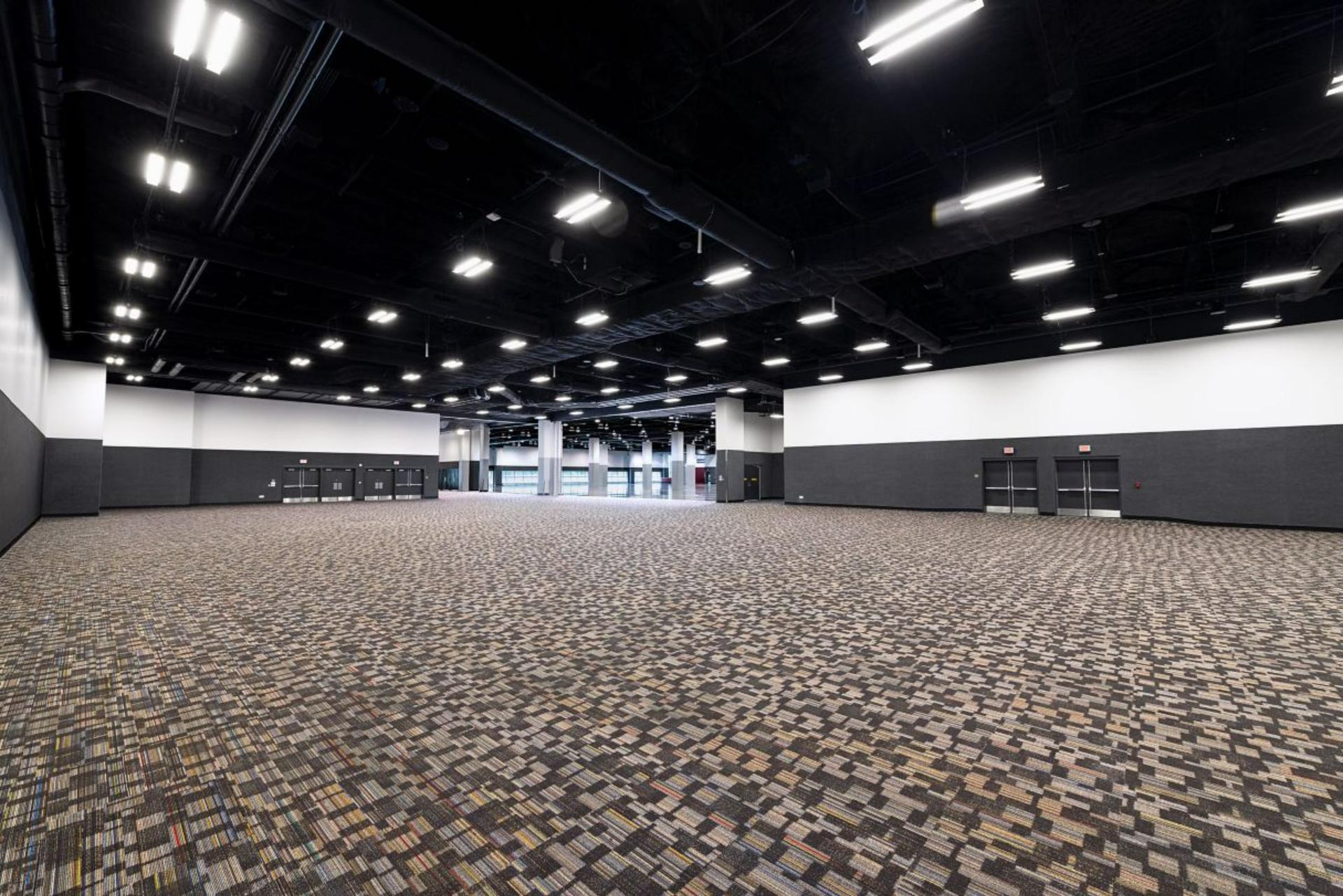 Exhibit Hall B