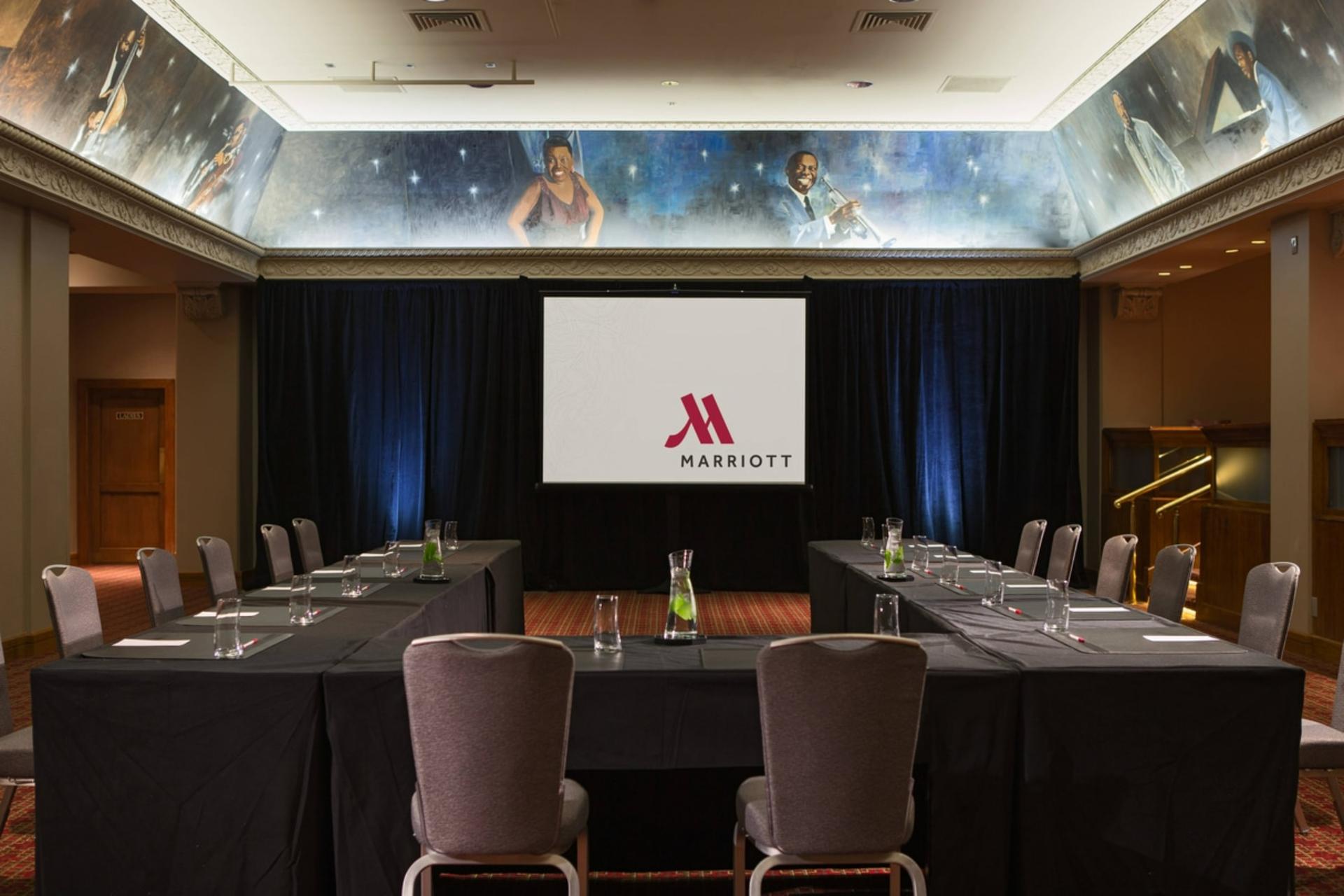 12th Street Meeting Room