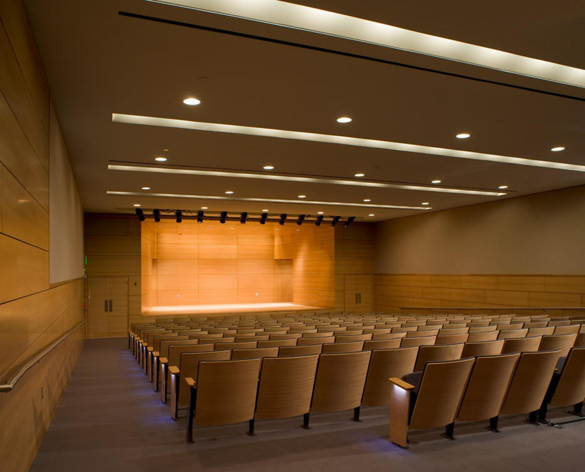 Metcalf Auditorium