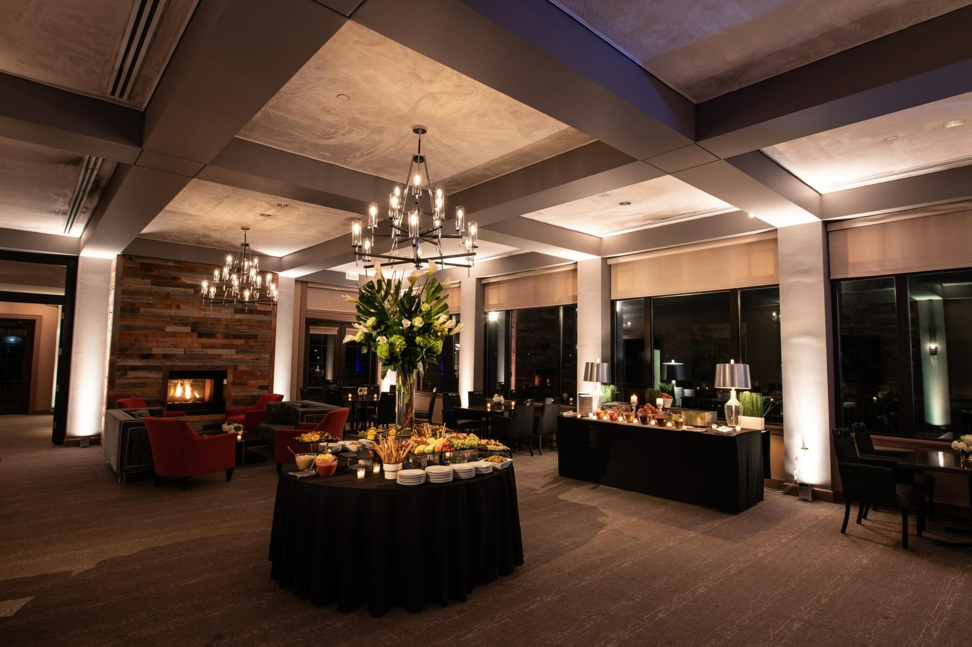 The Grill Room