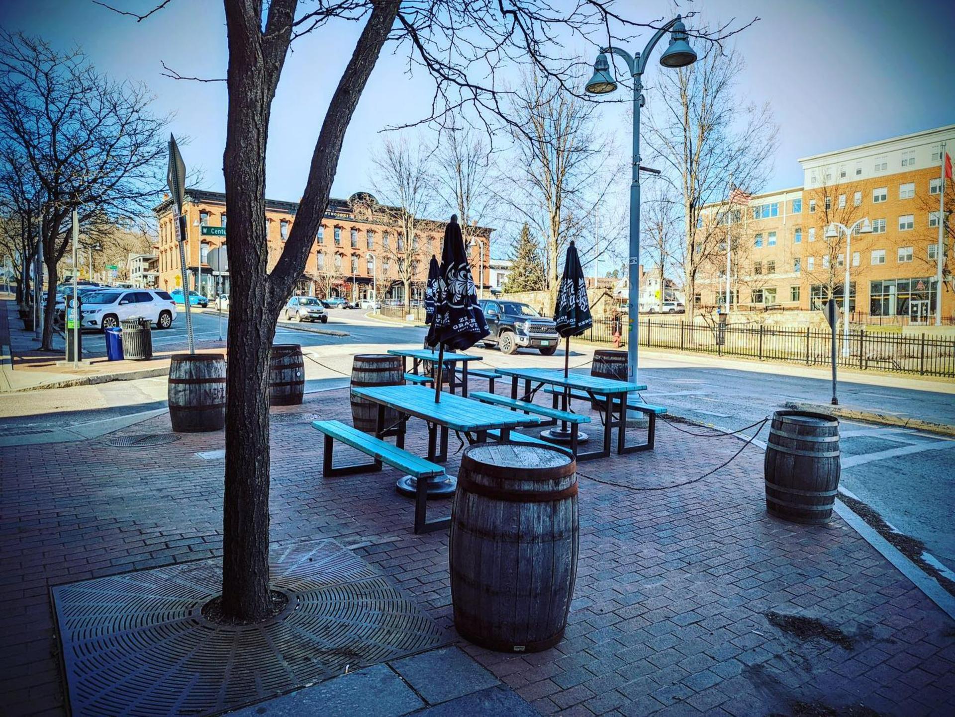 Full Buyout of Mule Bar