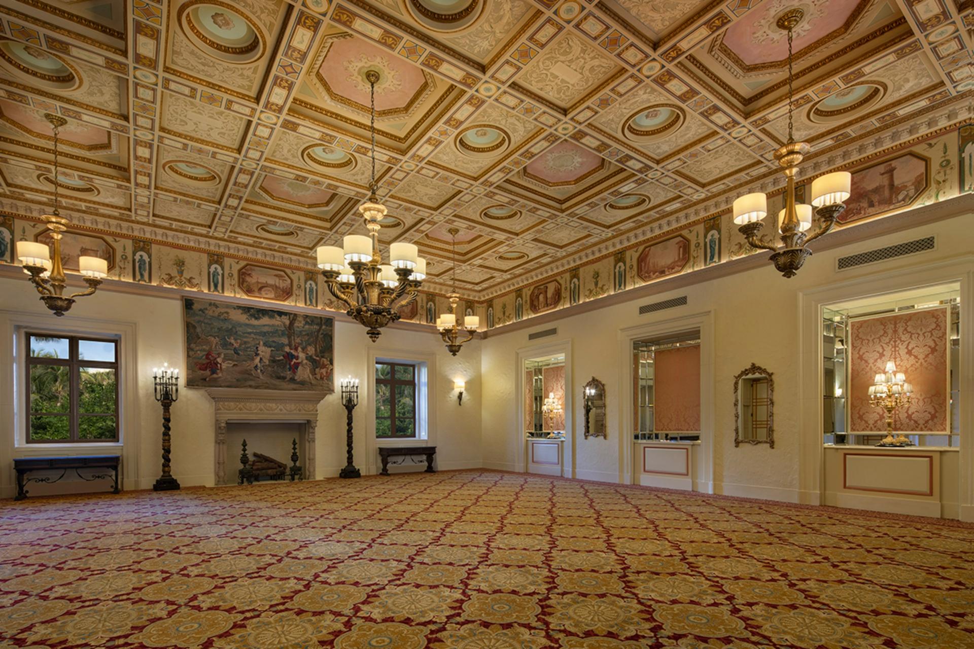 Magnolia Room