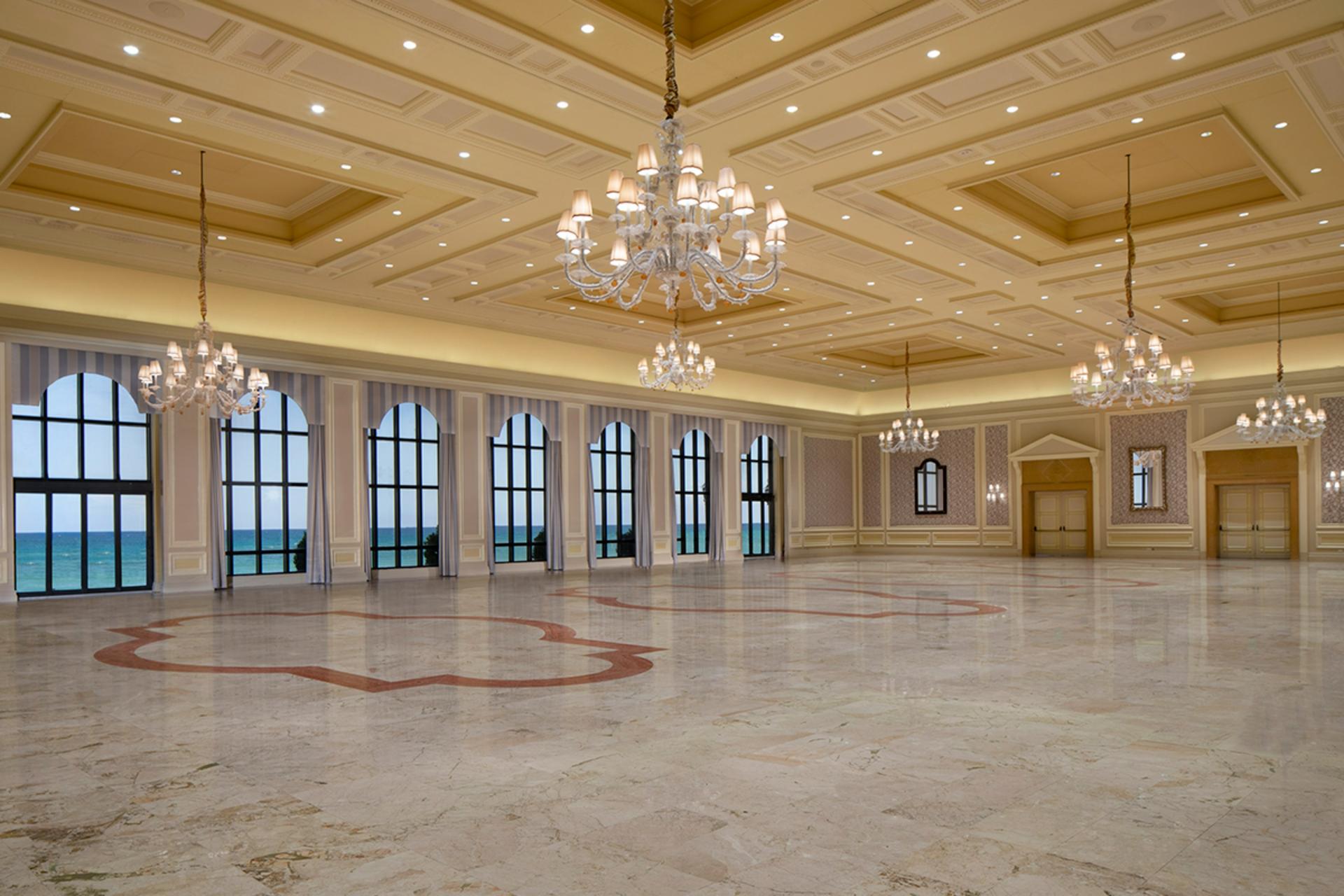 Venetian Ballroom