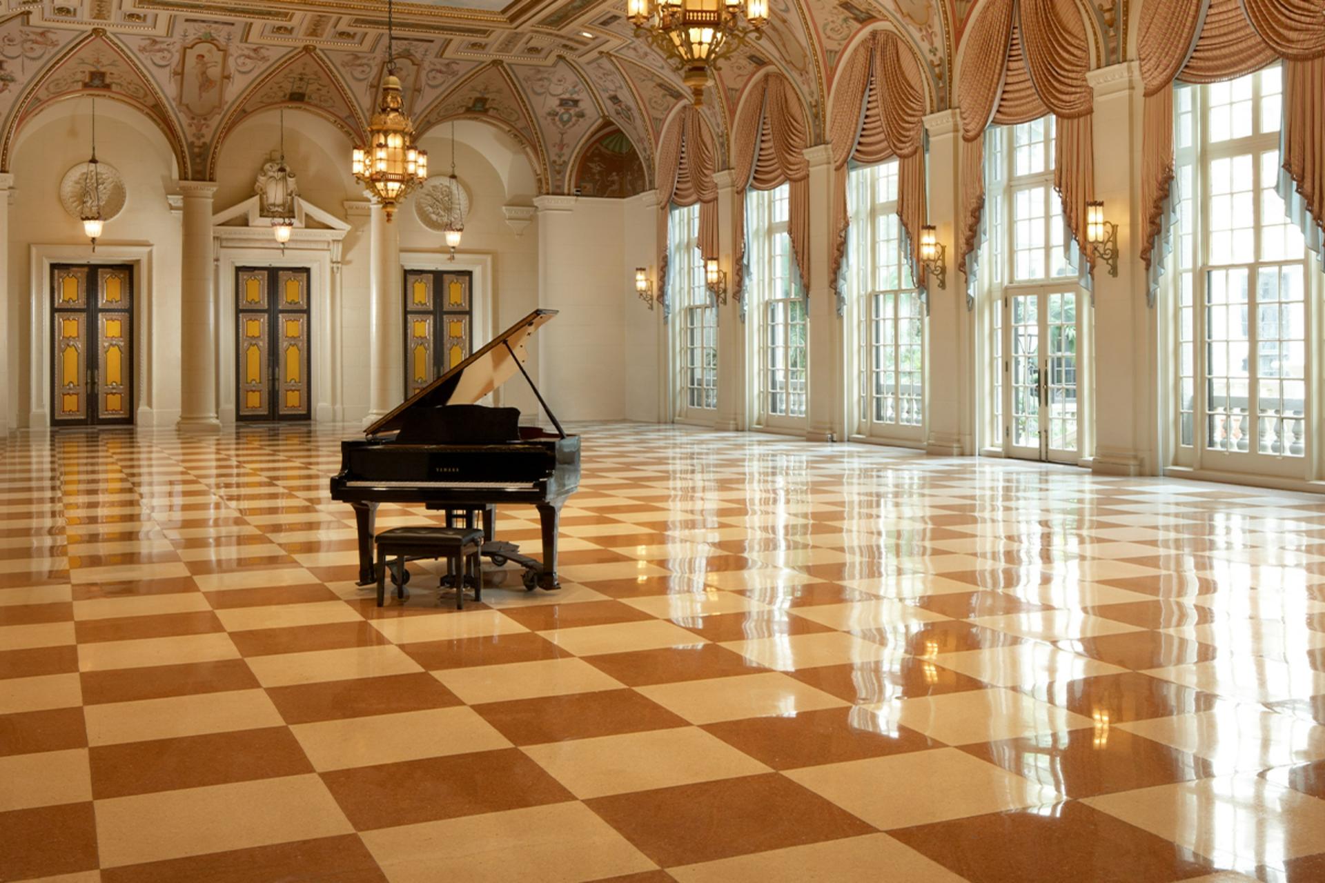 Mediterranean Ballroom