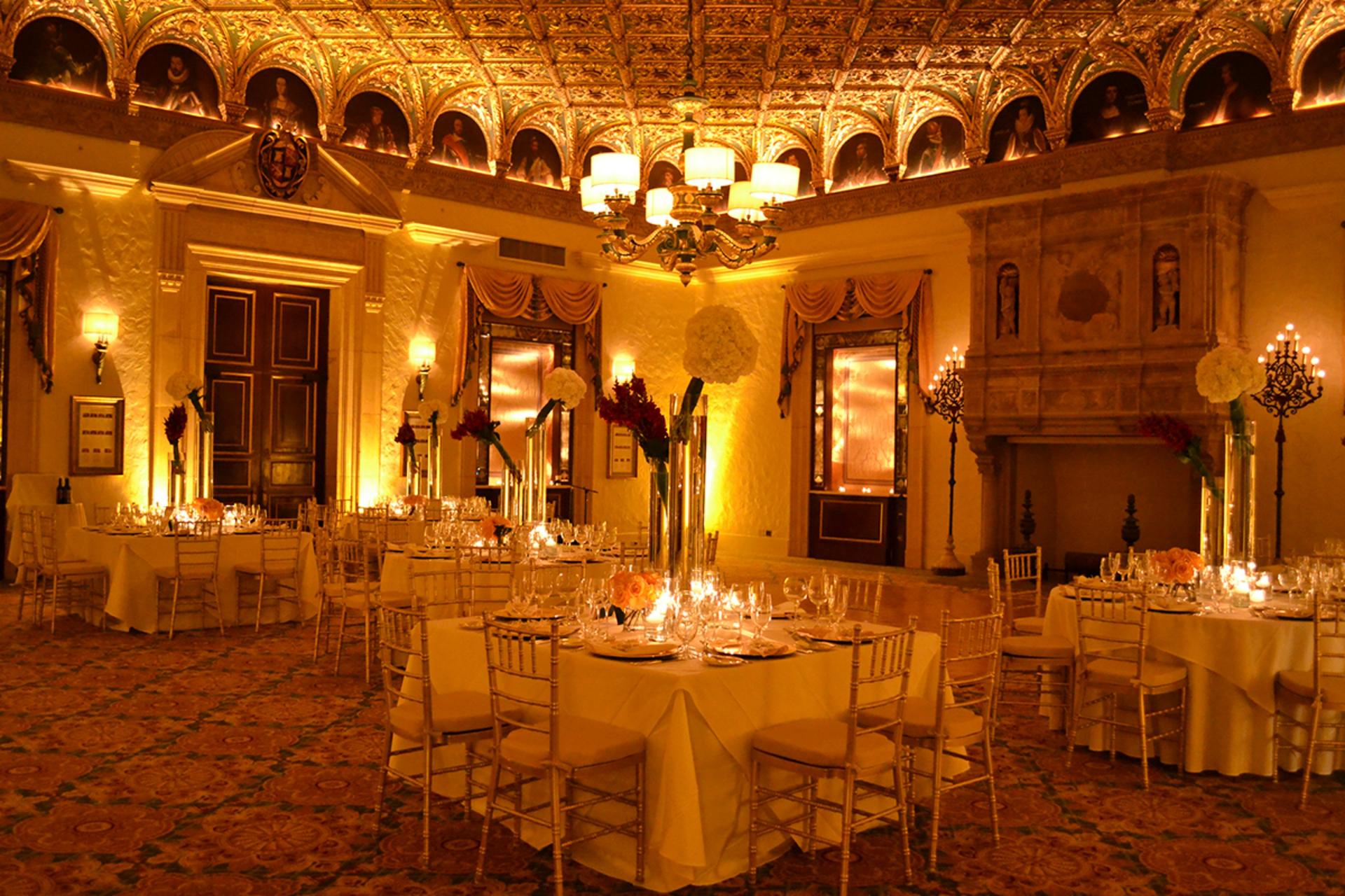 Gold Room