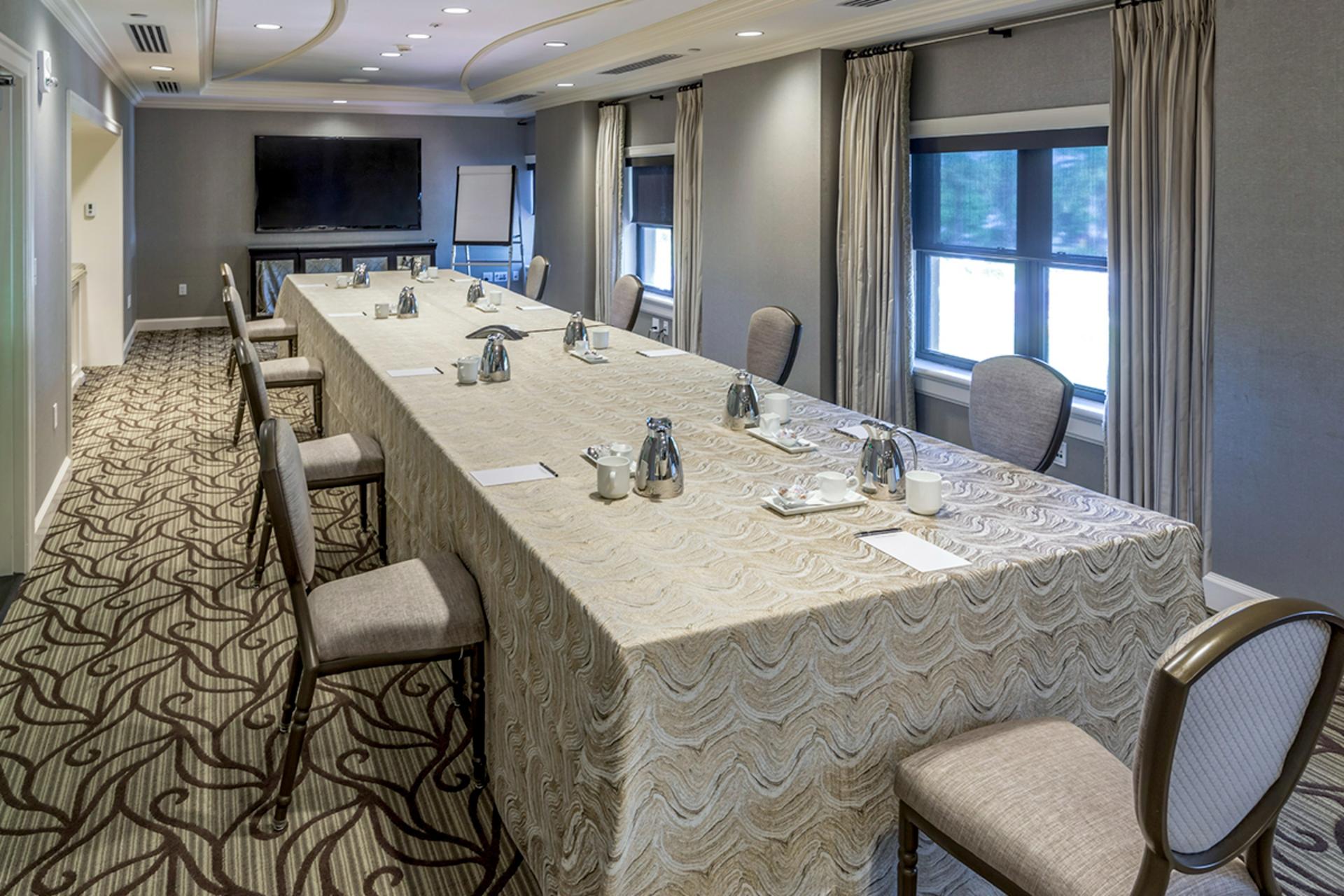 South Mezzanine 1