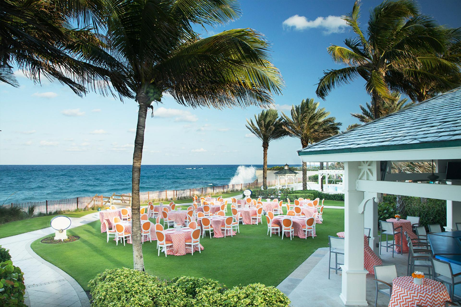The Surf Break Lawn