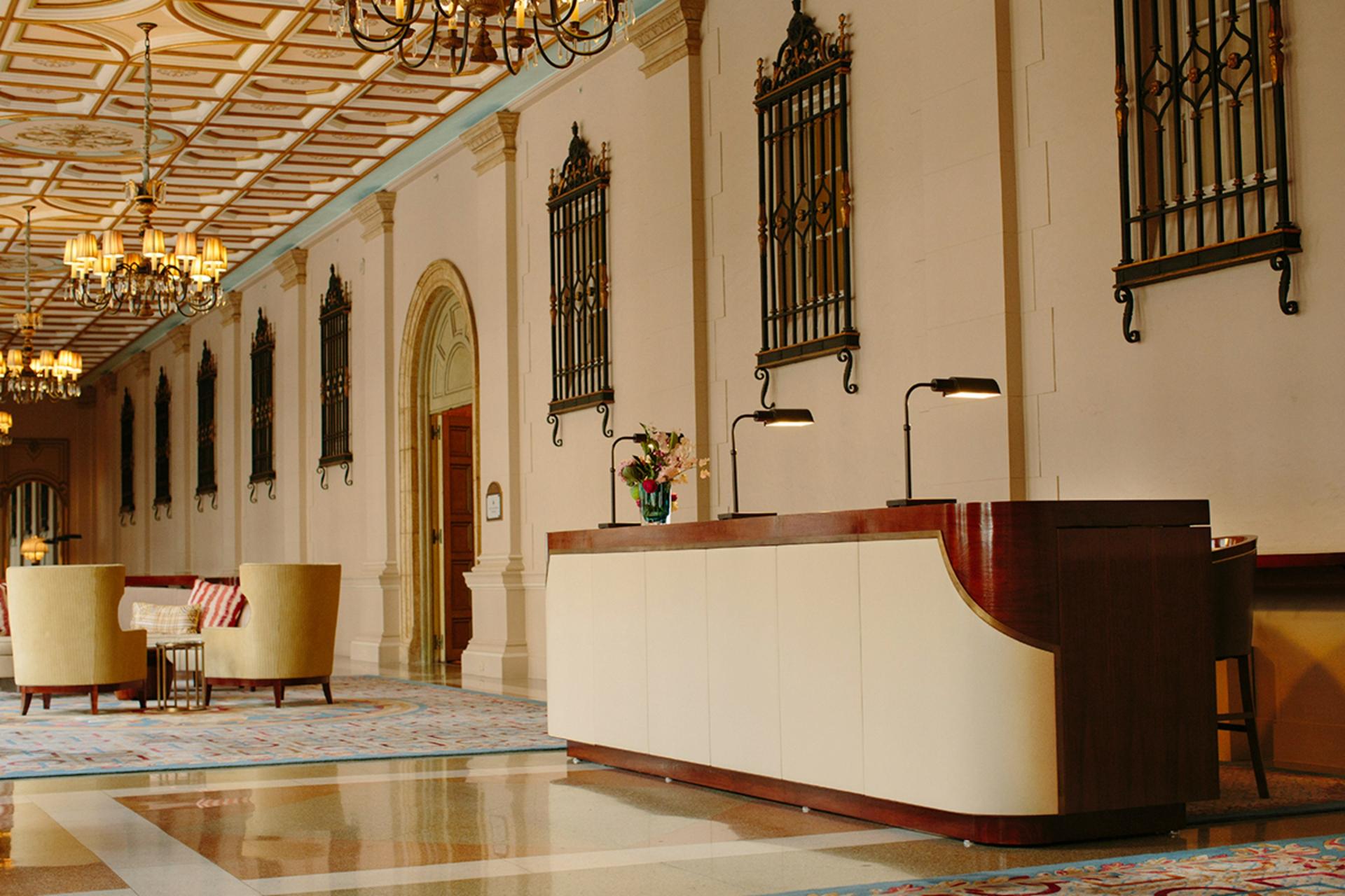 South Loggia Registration