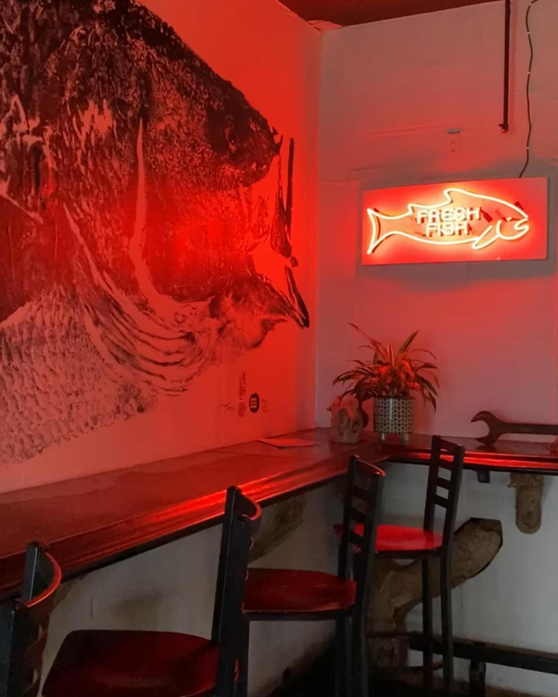 Full Buyout of Wrench and Rodent Seabasstropub