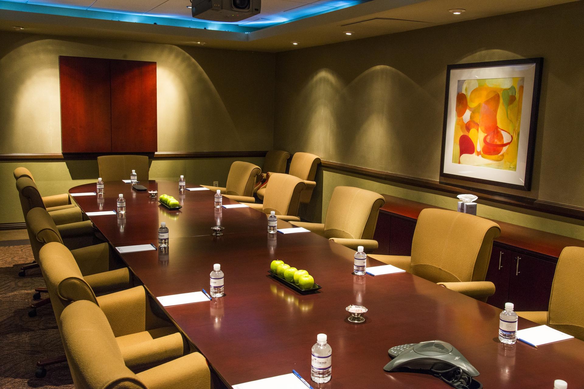 Executive Board Room