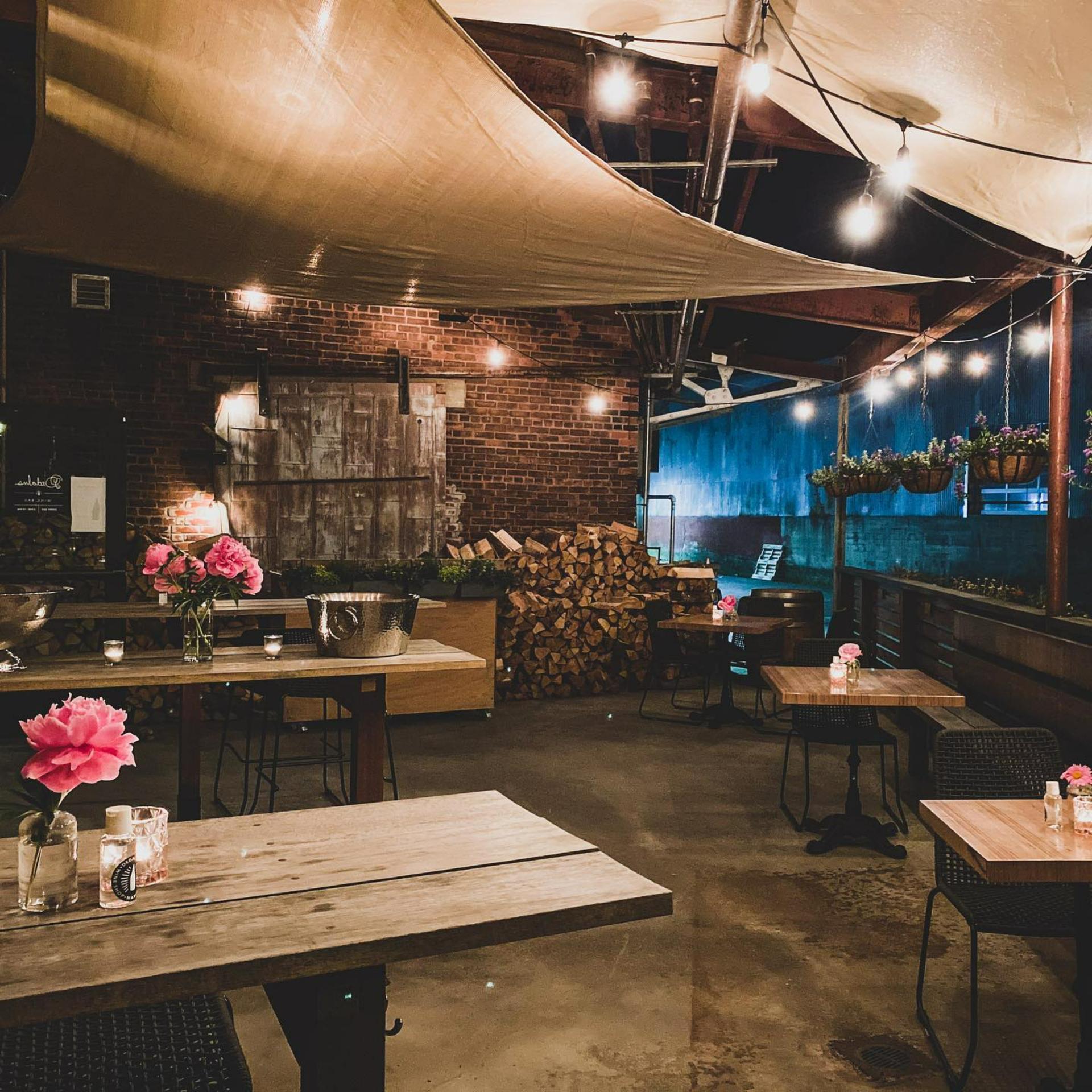 Full Buyout of Dedalus Wine Bar