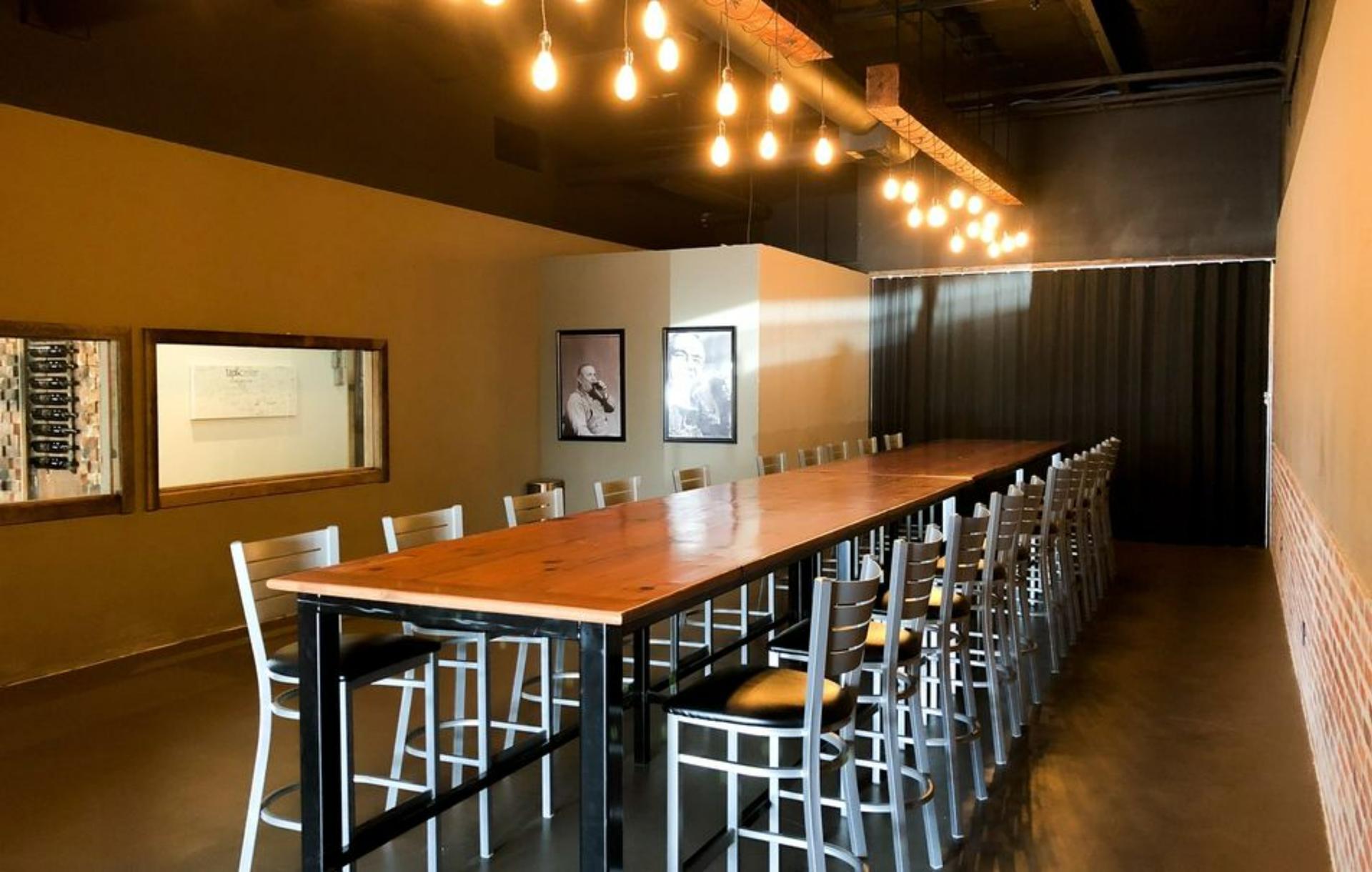 The Cellar Room
