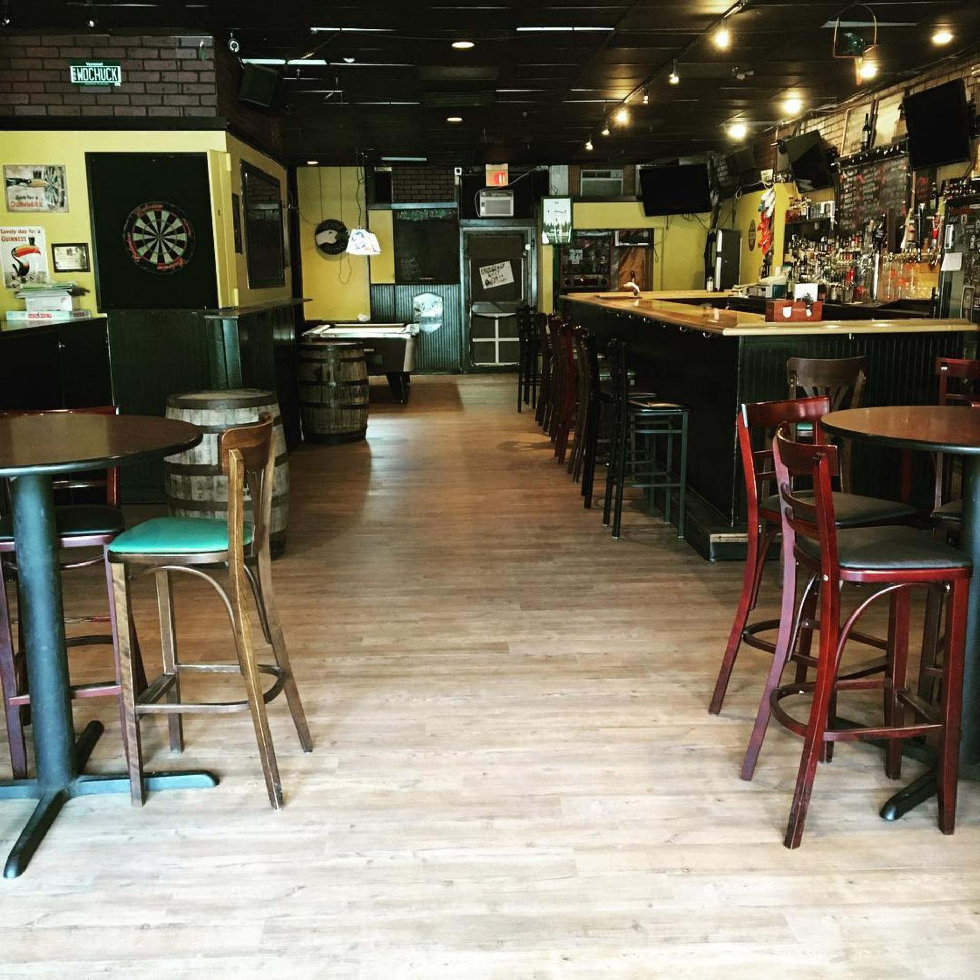 Full Buyout of Finnigan's Pub