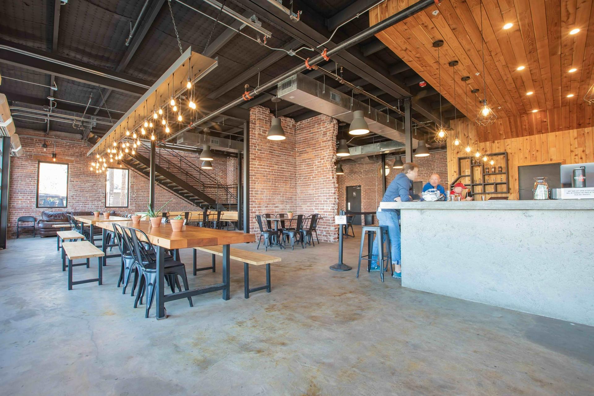 Downstairs Taproom