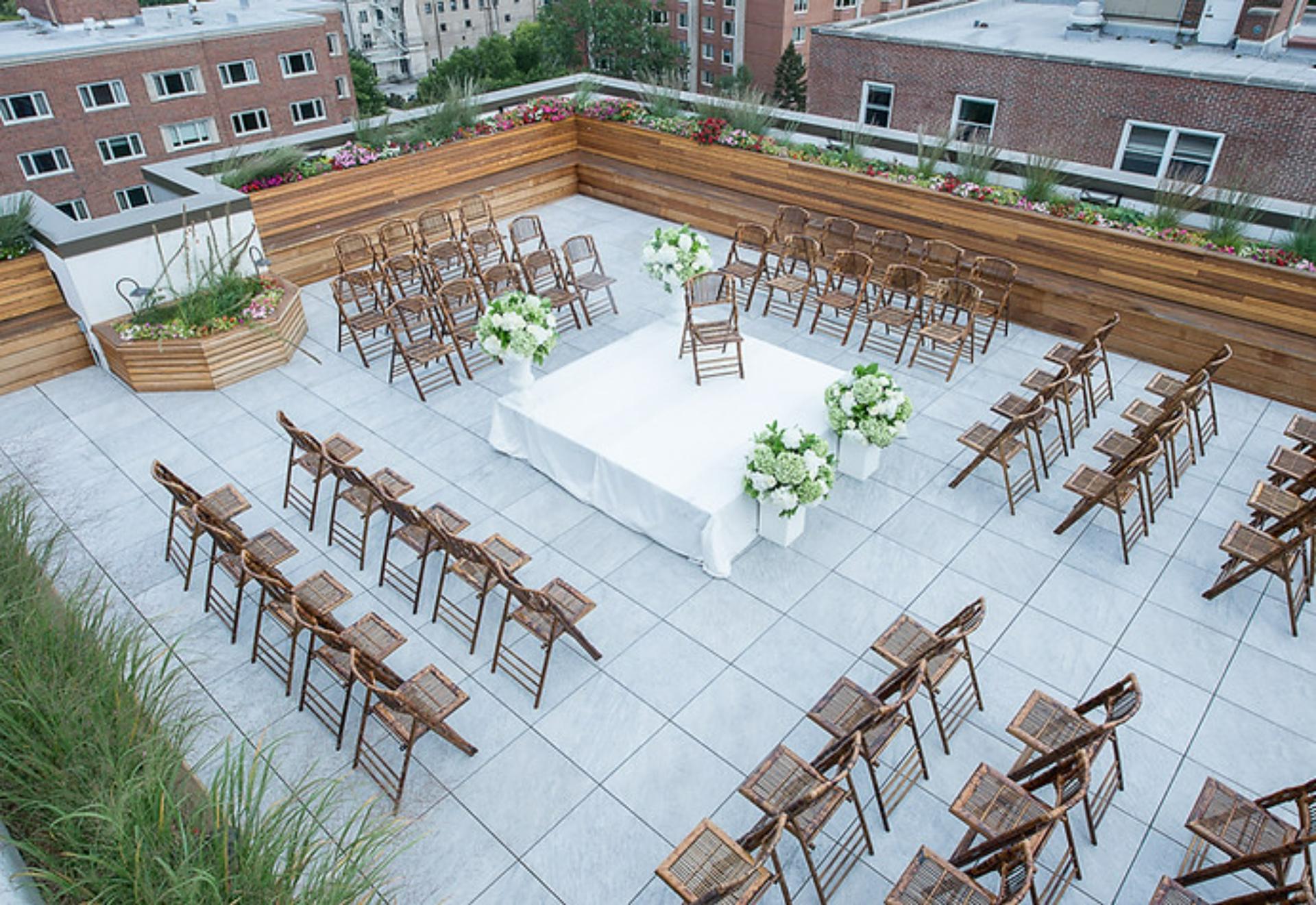 Rooftop Garden