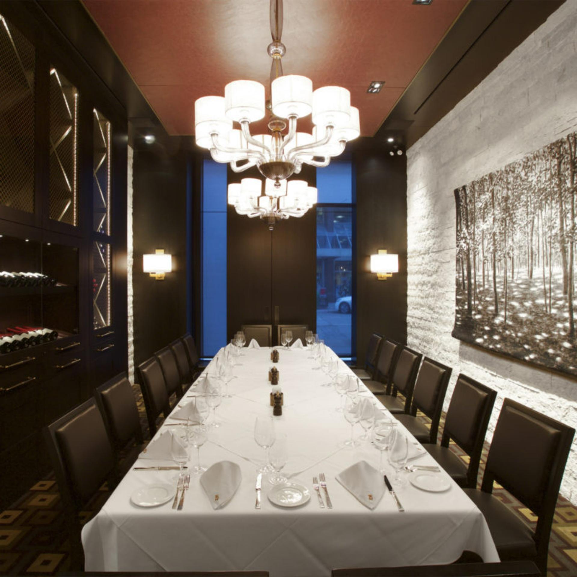The Alberta Room