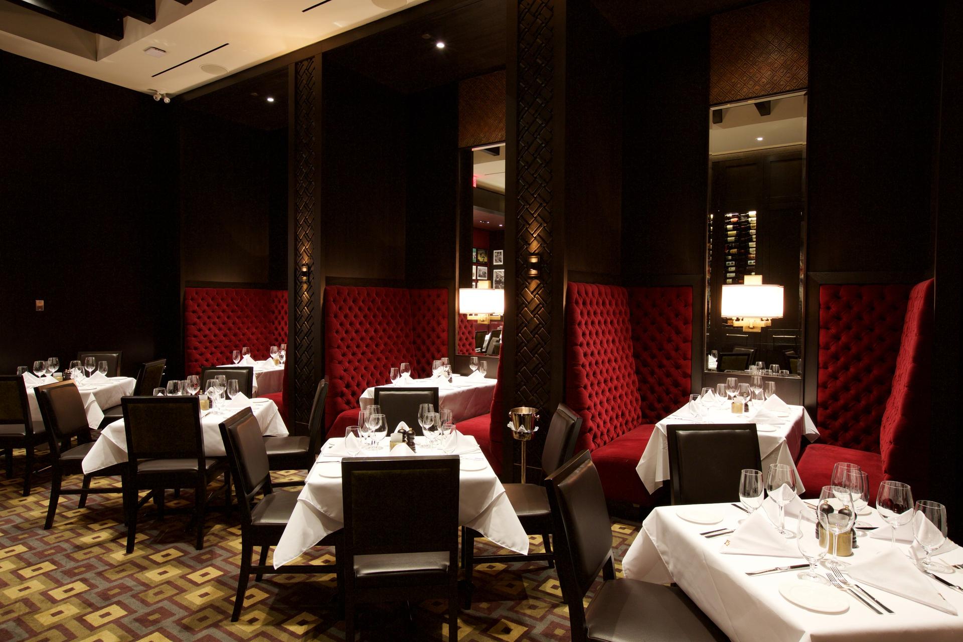 The Main Dining Room