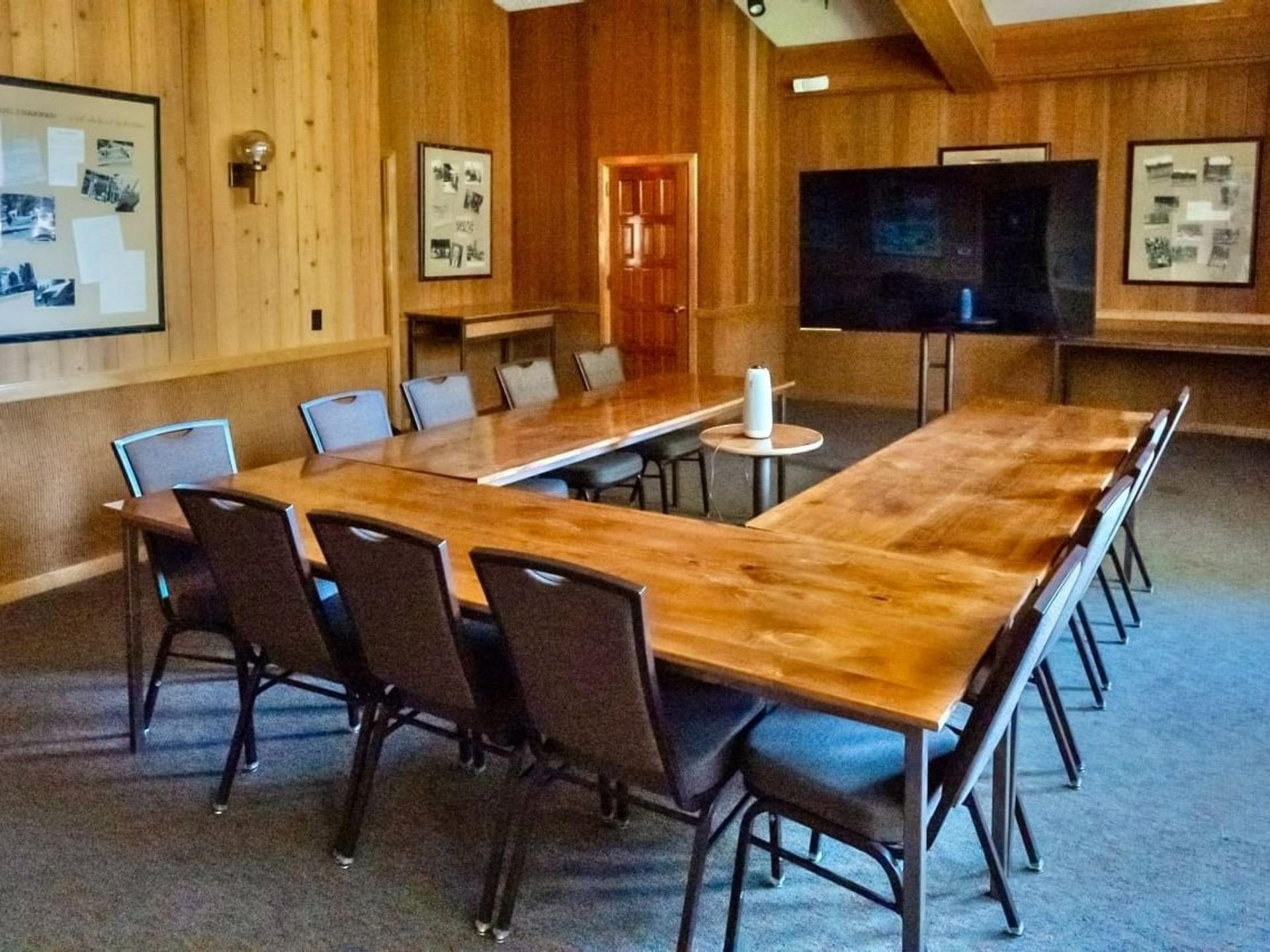 Alumni Room