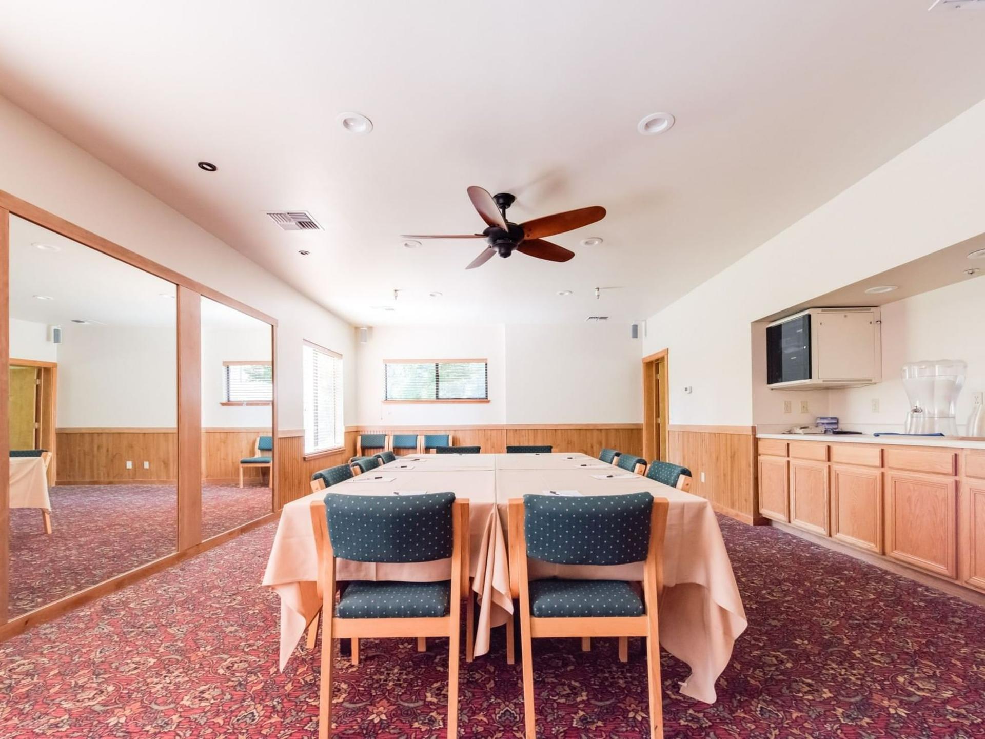 Ponderosa Room