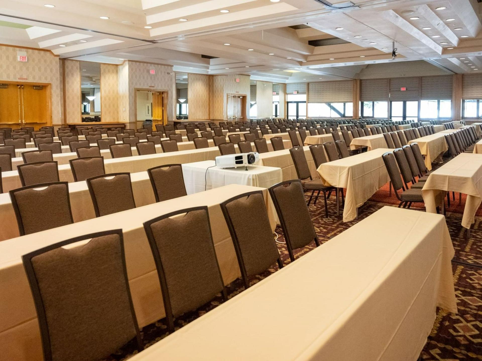 Mountain Ballroom