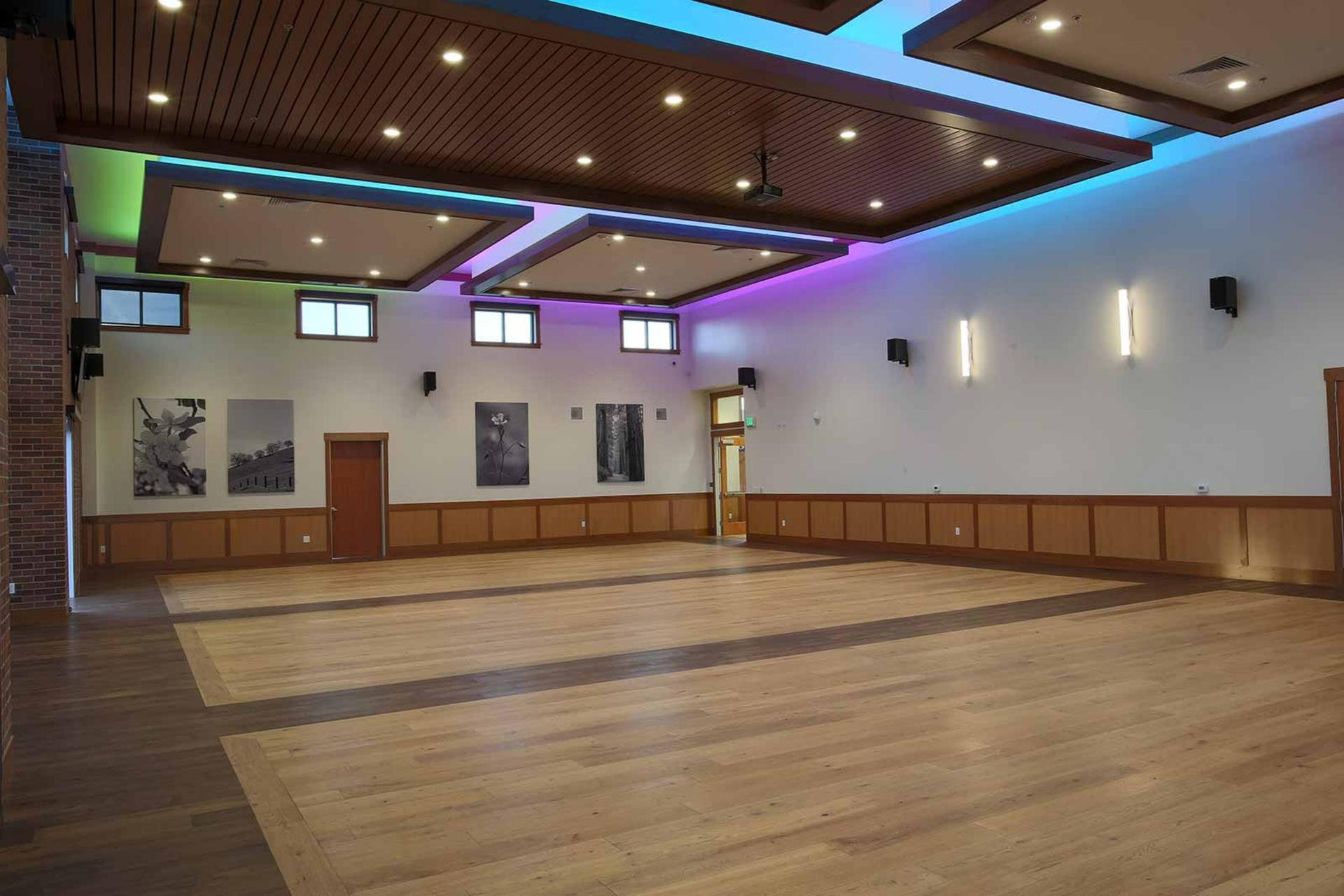 Main Hall (West Building)