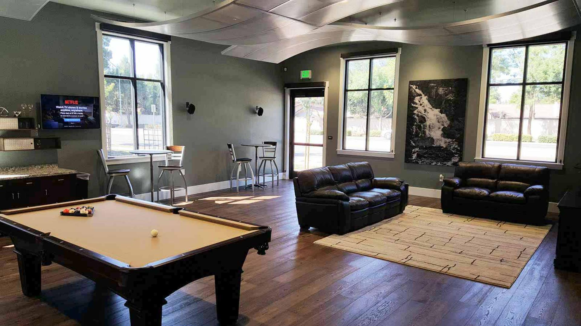 Game Room (East Building) 