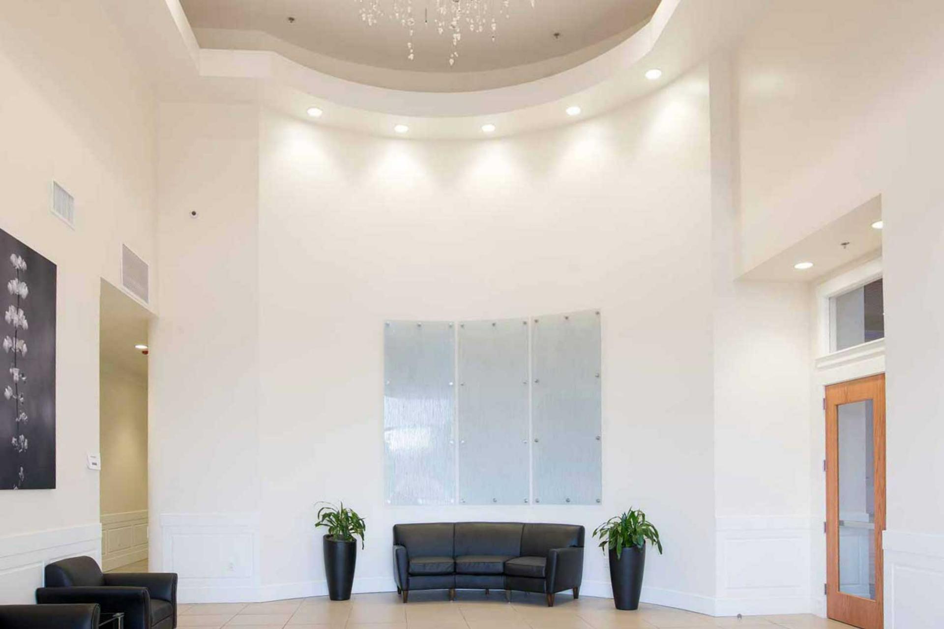 Lobby (East Building) 