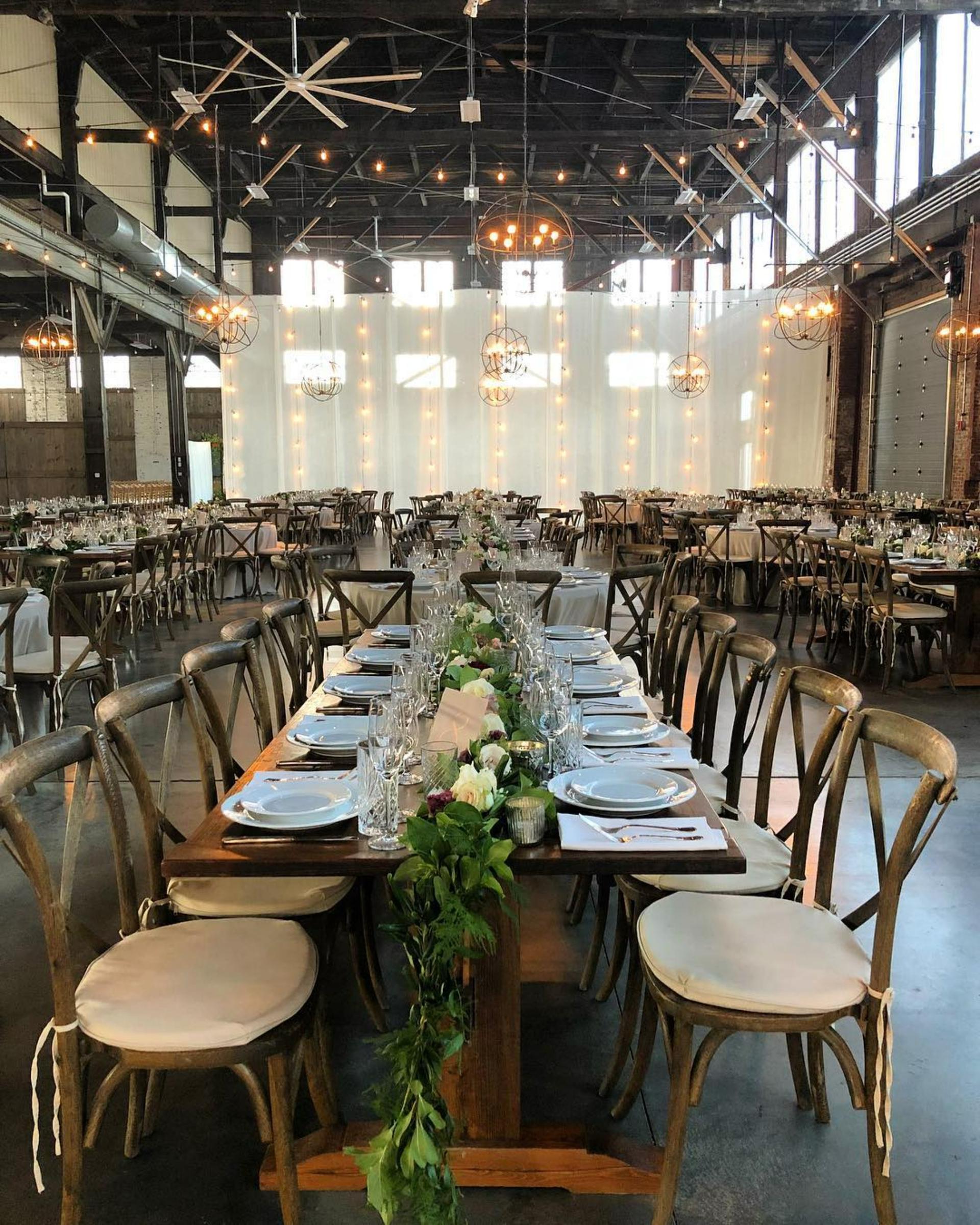 Full Buyout of Brick South Events & Catering Co.