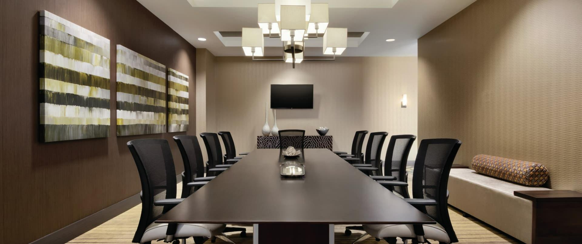 Simmons Boardroom
