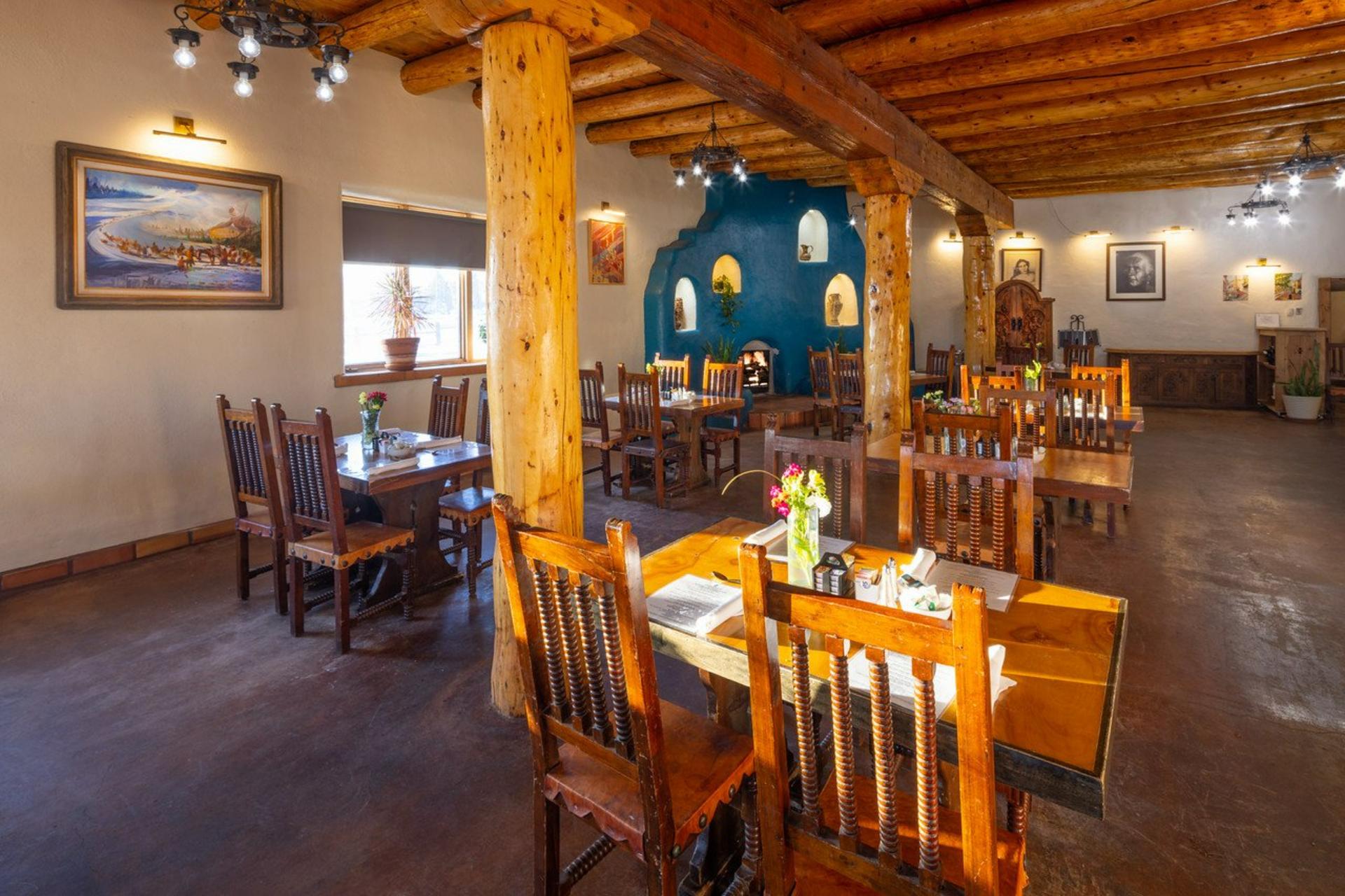 Sagebrush Grill Room