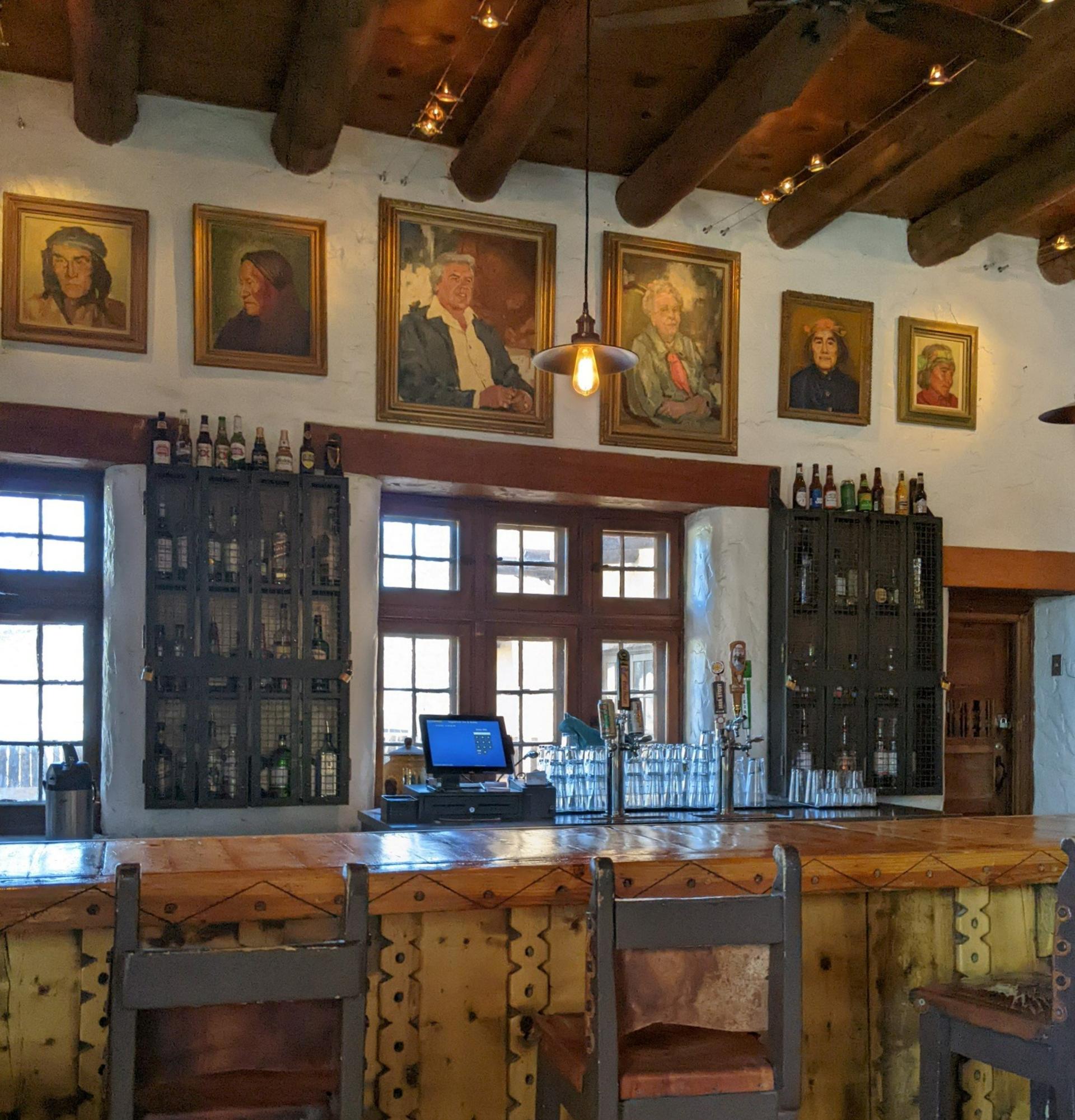Sagebrush Cantina Bar